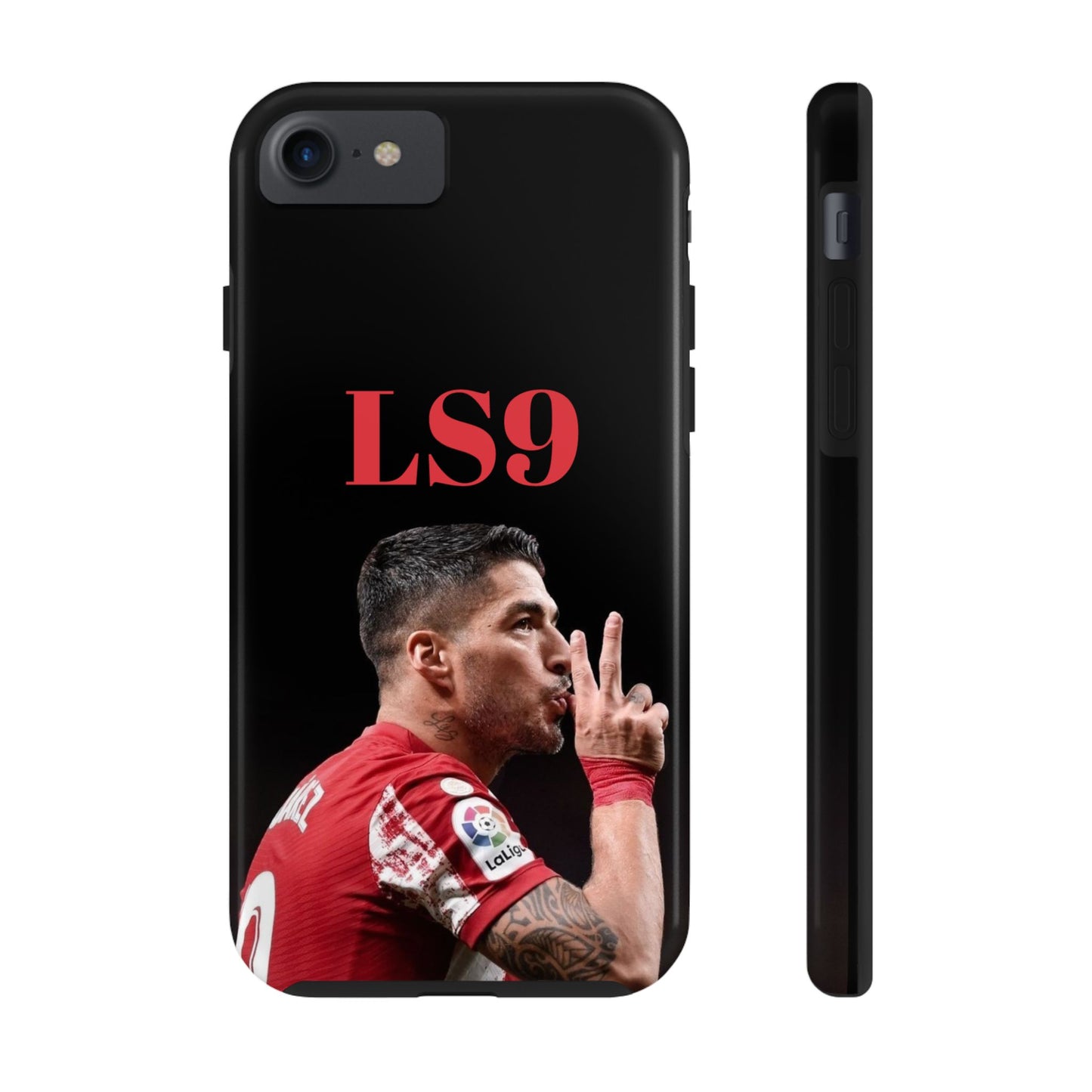 Luis Suarez Phone Case