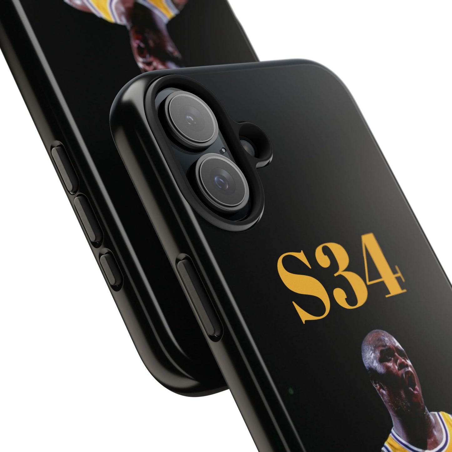 Vintage Shaq Phone Case