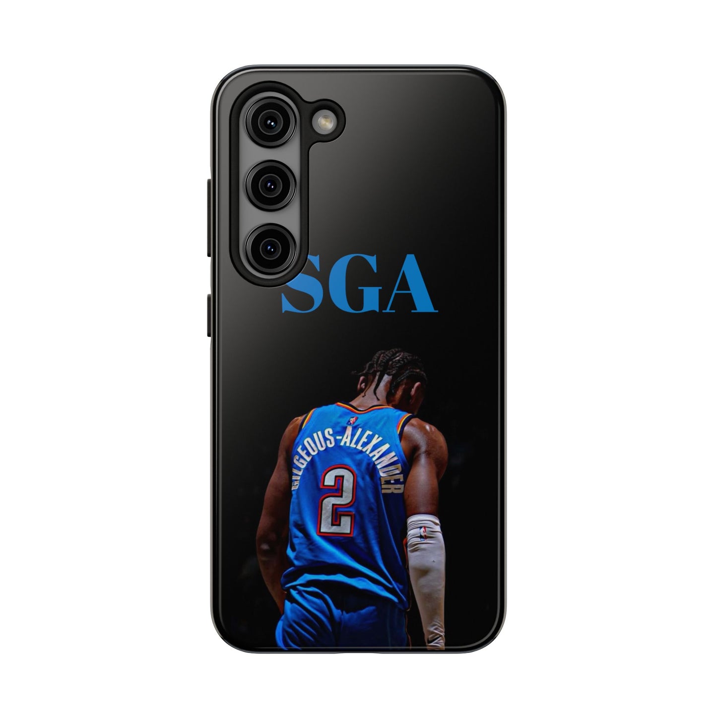 SGA Phone Case