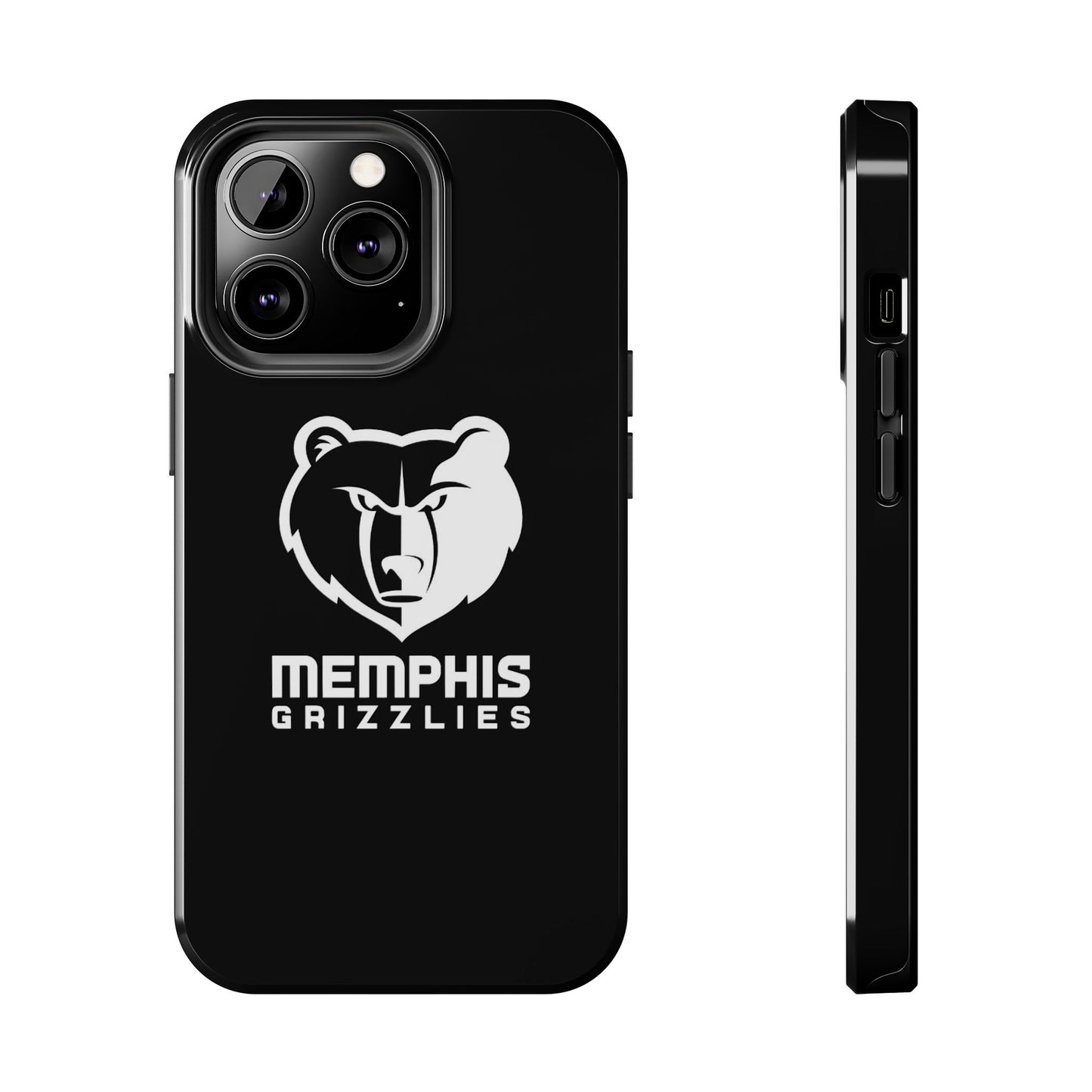 Classic Memphis Grizzlies Phone Case