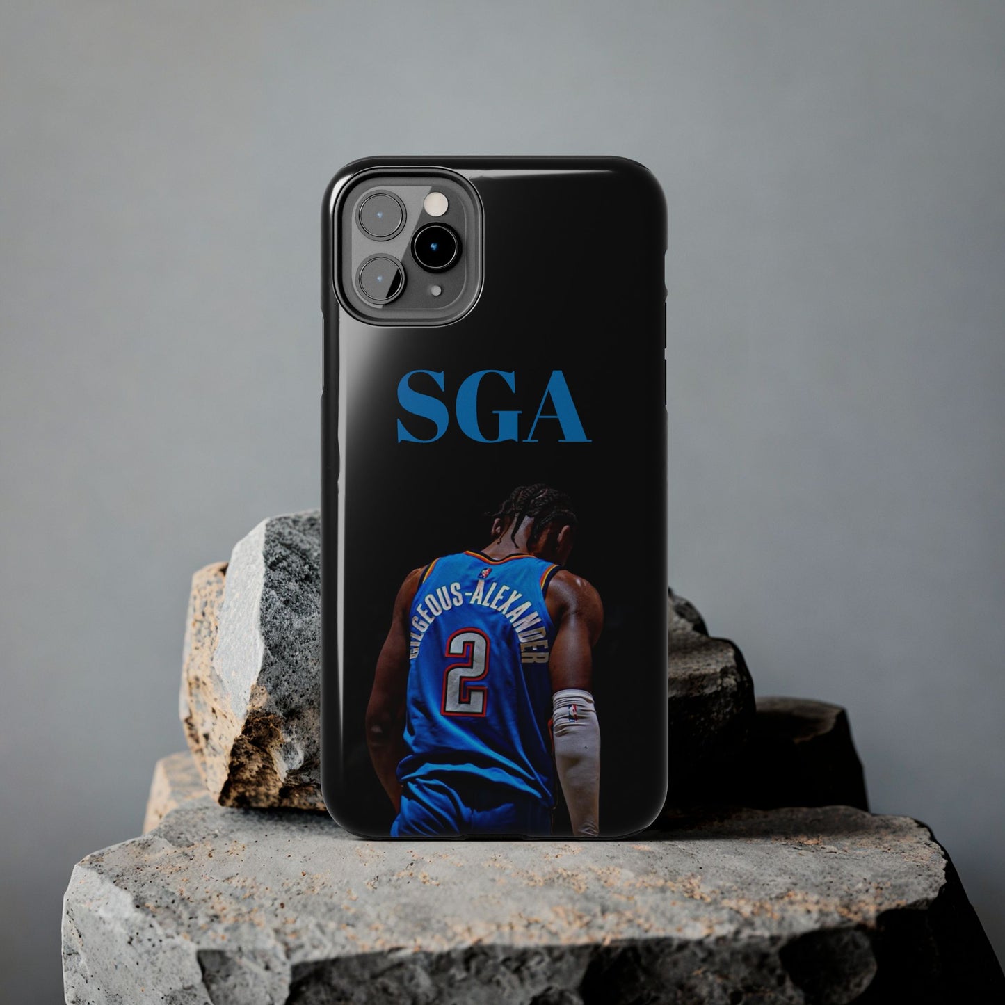 SGA Phone Case