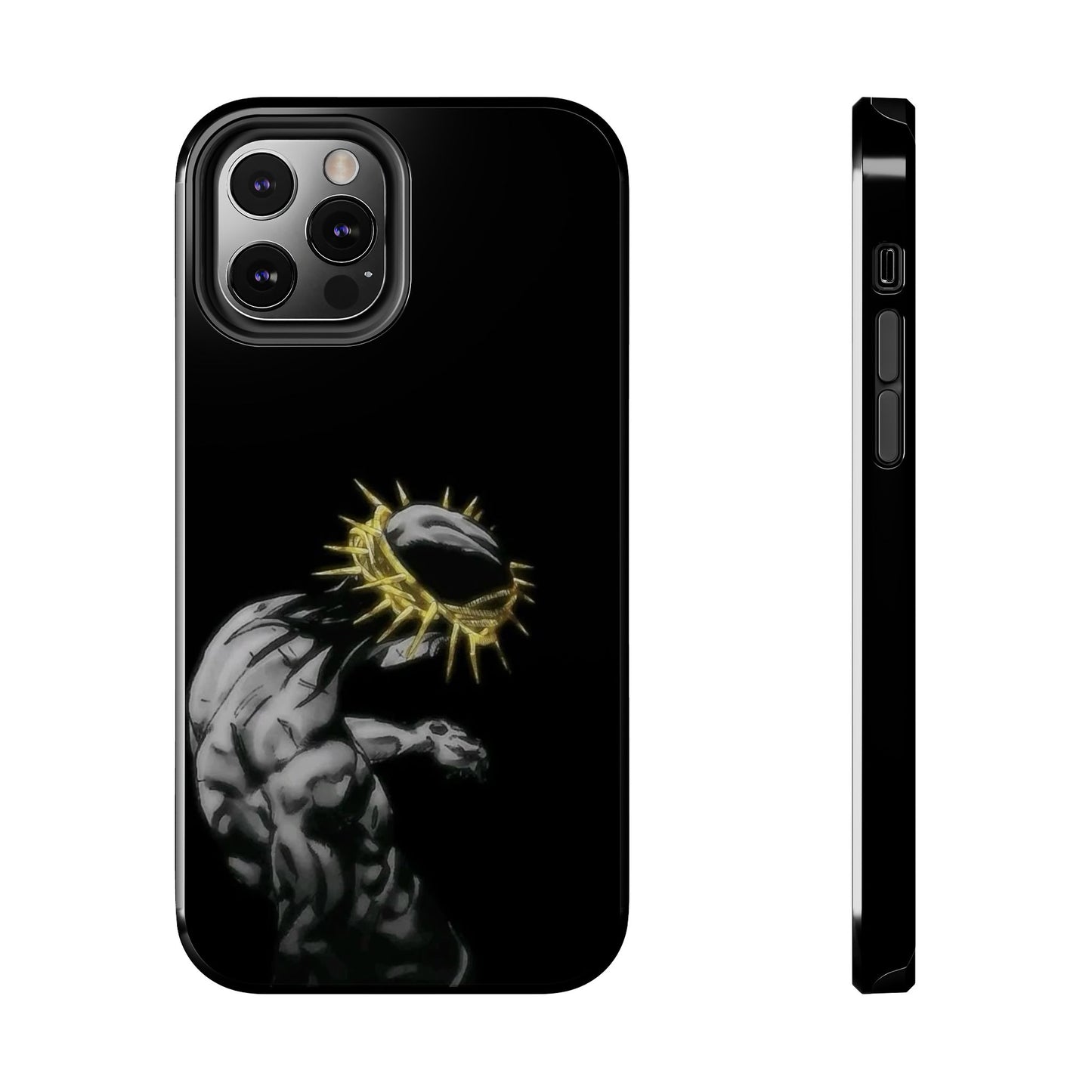 JJBA Jesus Phone Case