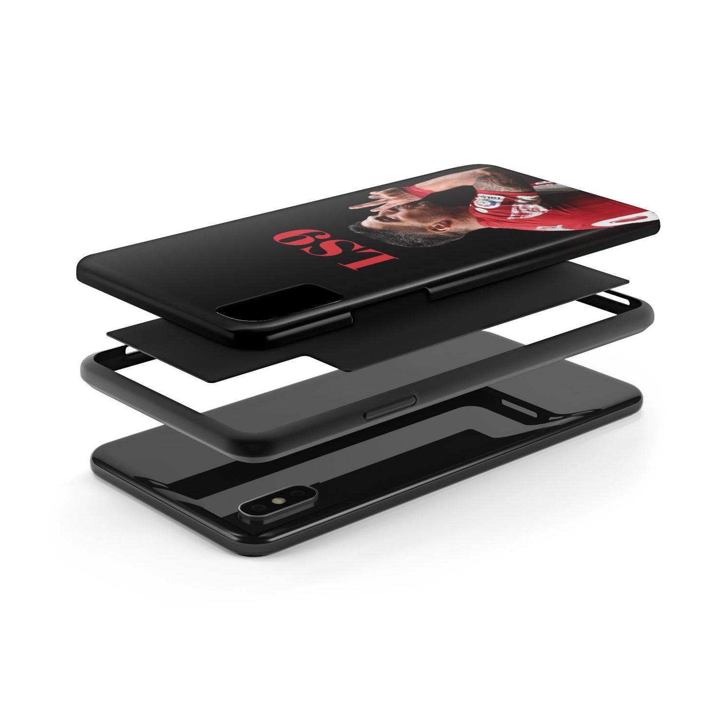 Luis Suarez Phone Case