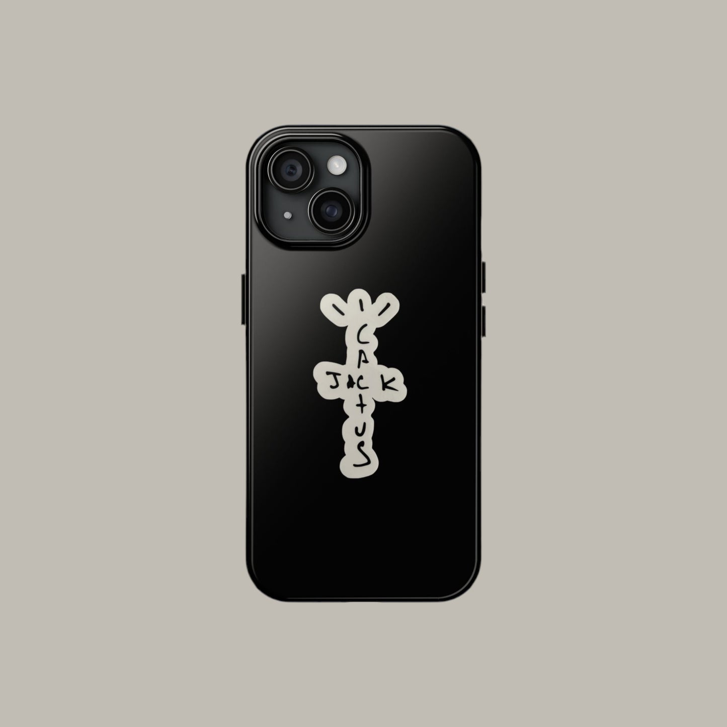Cactus Jack Phone Case