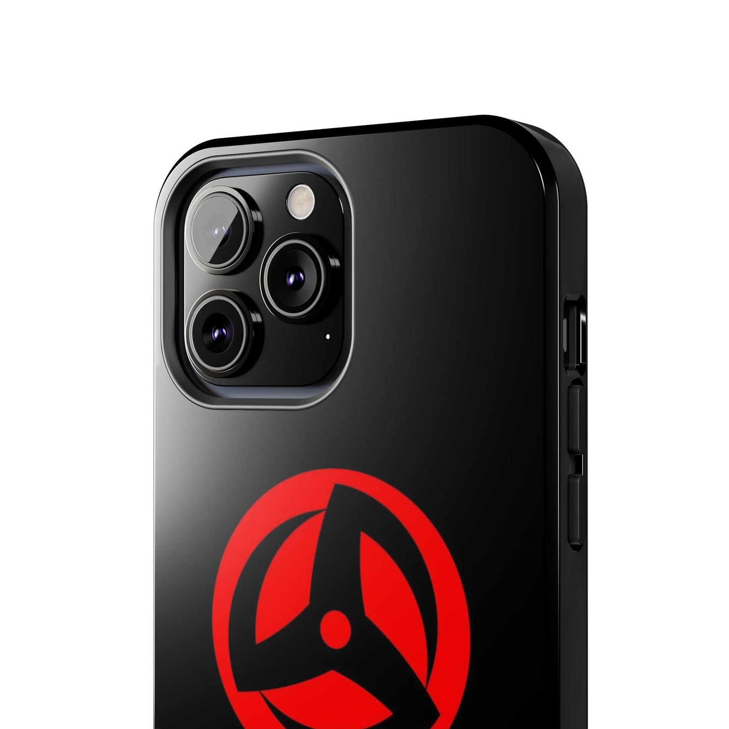 Naruto - Sharingan Eyes Phone Case