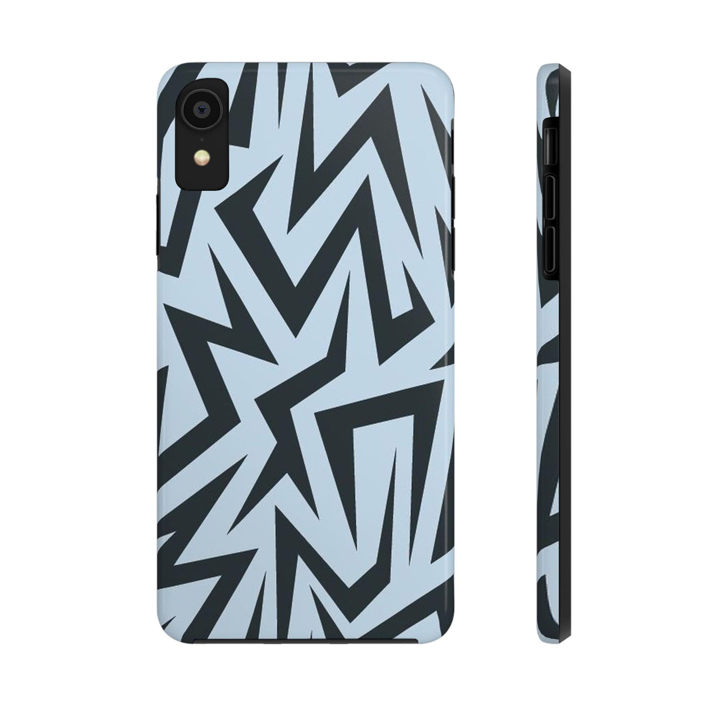 Electric ZigZag Pattern Phone Case