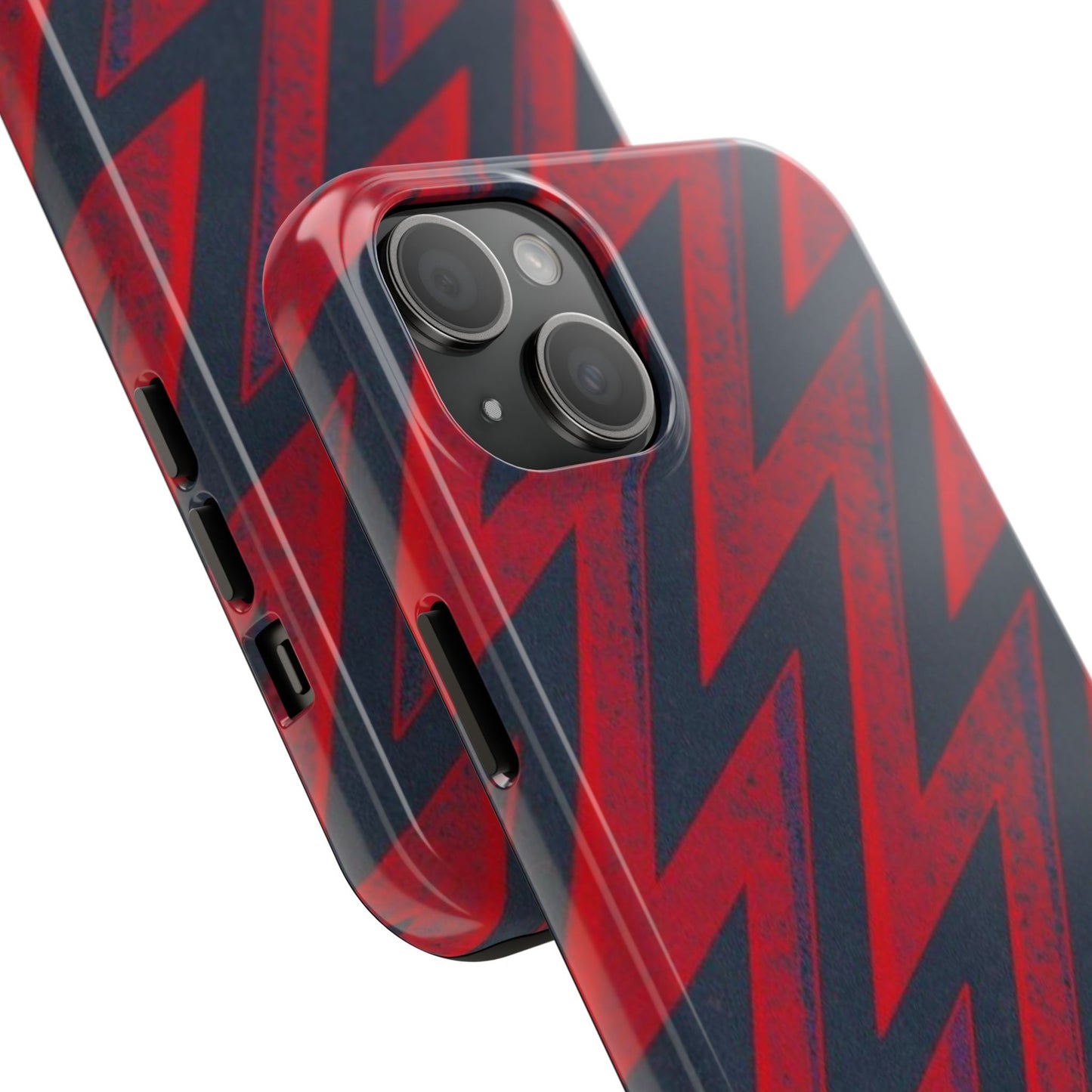 Thunder Strike Pattern Phone Case