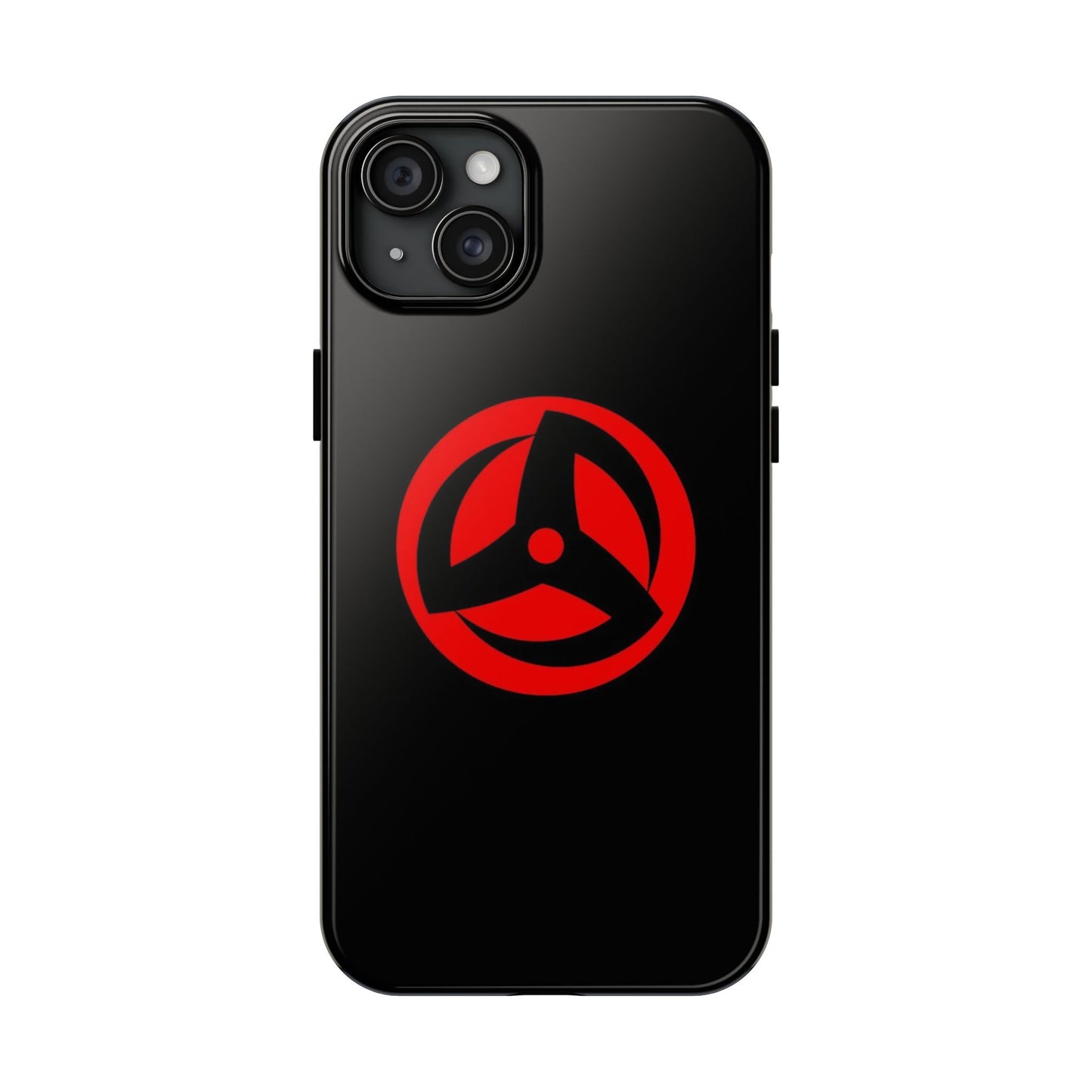 Naruto - Sharingan Eyes Phone Case