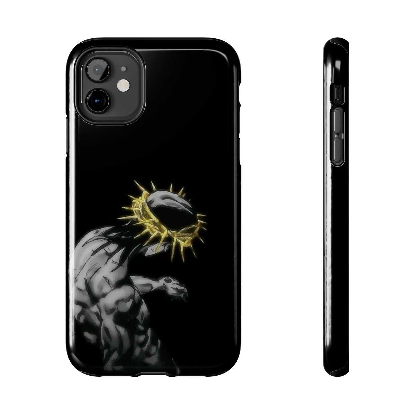 JJBA Jesus Phone Case