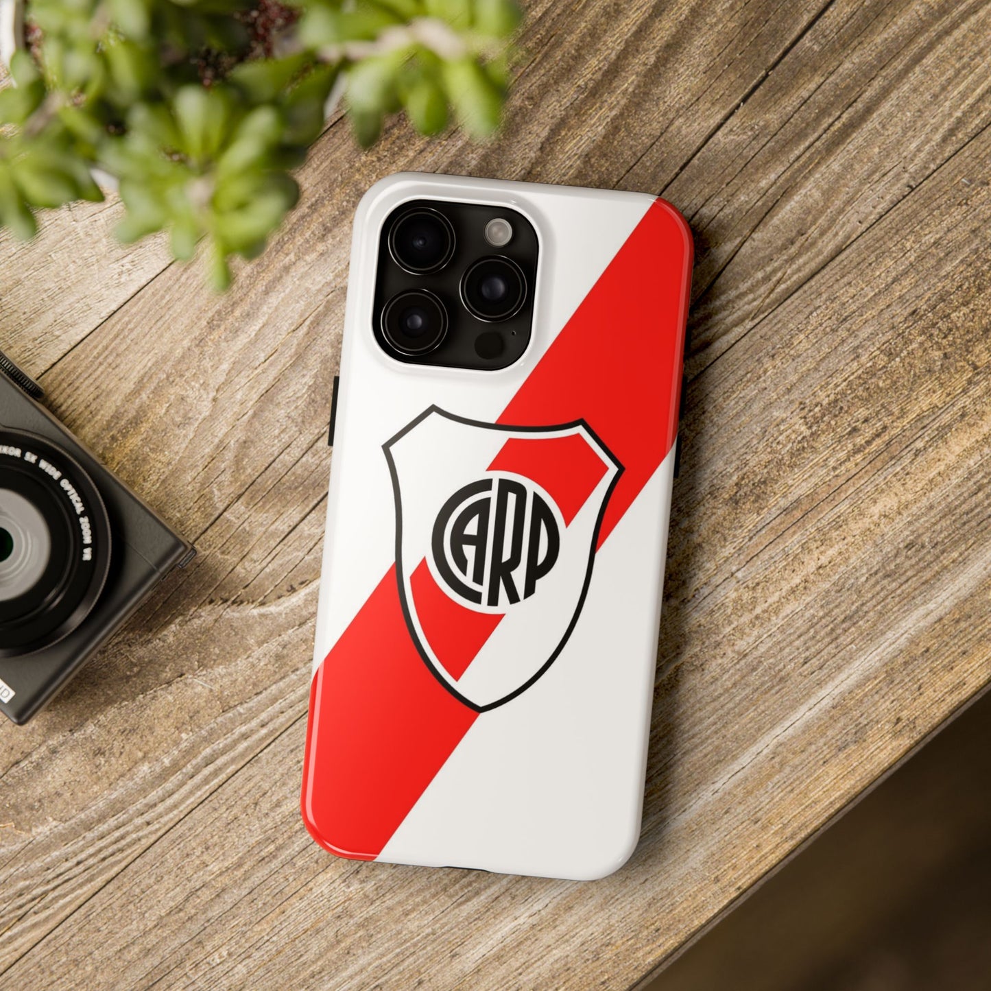 River Plate Phone Case