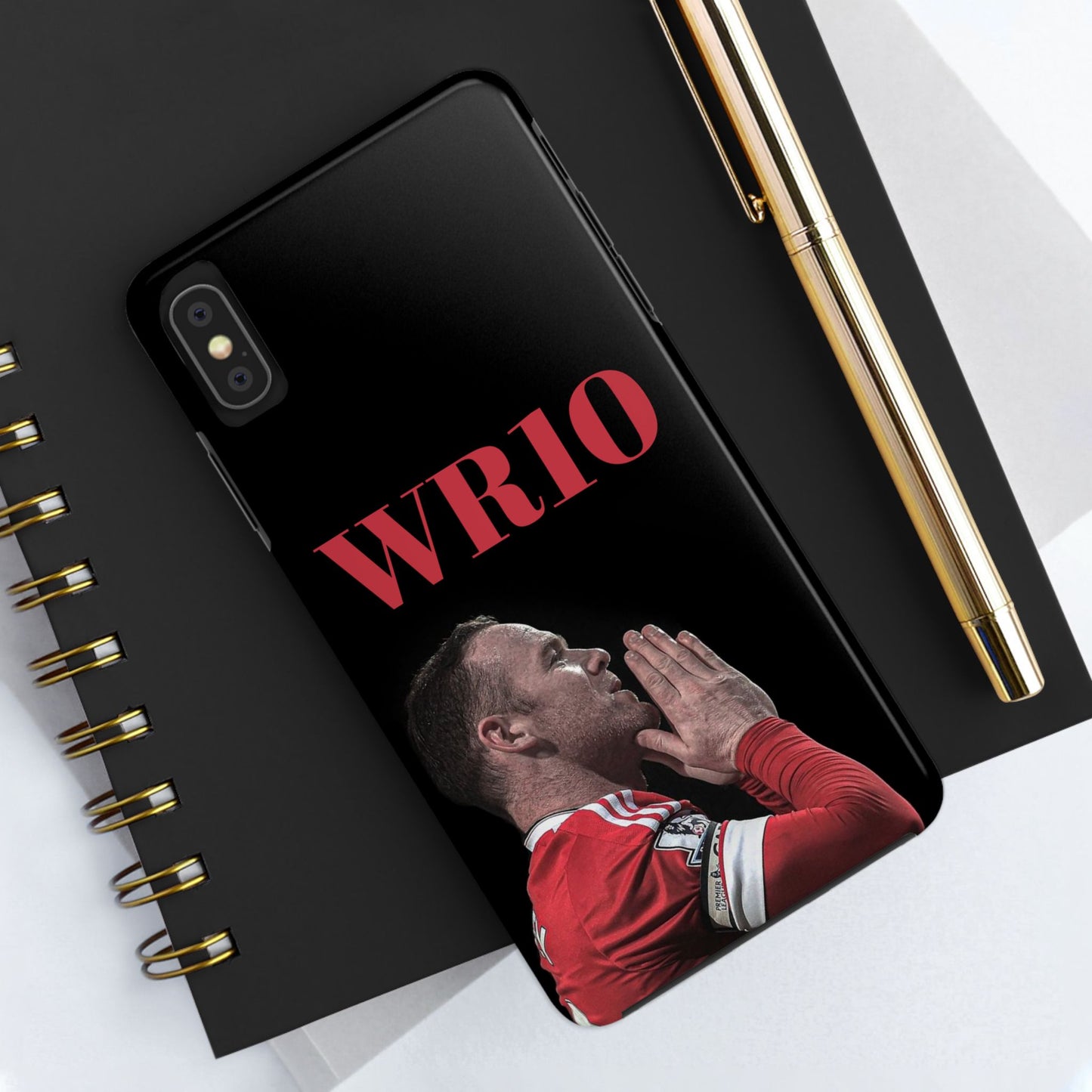 Wayne Rooney Phone Case