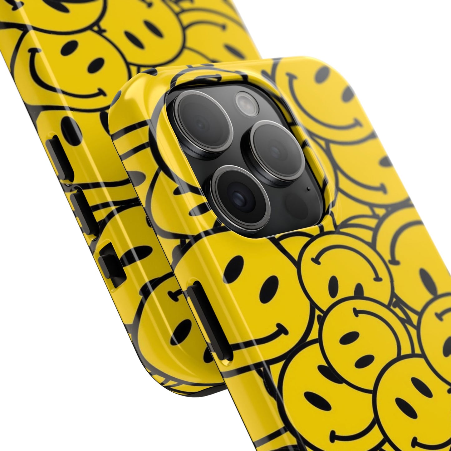 Sunny Smiles Pattern Phone Case