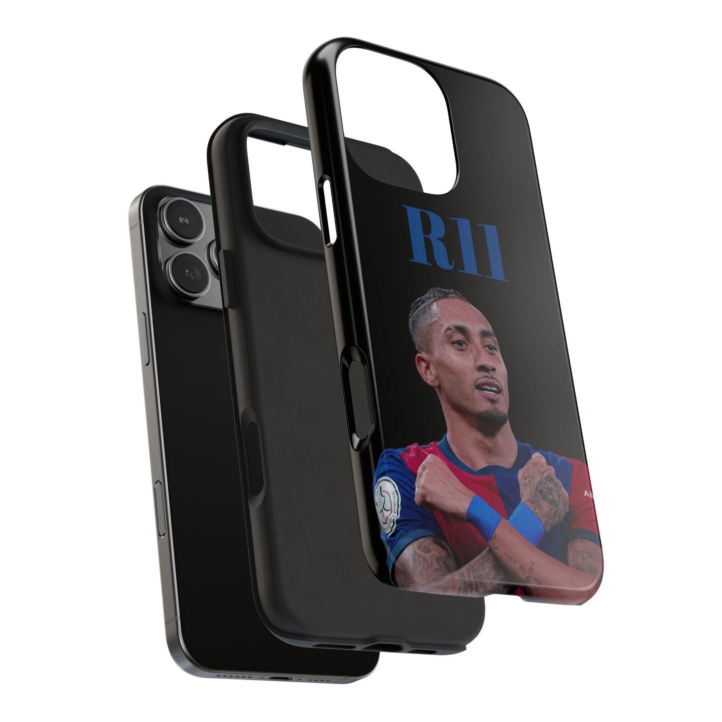Raphinha Phone Case