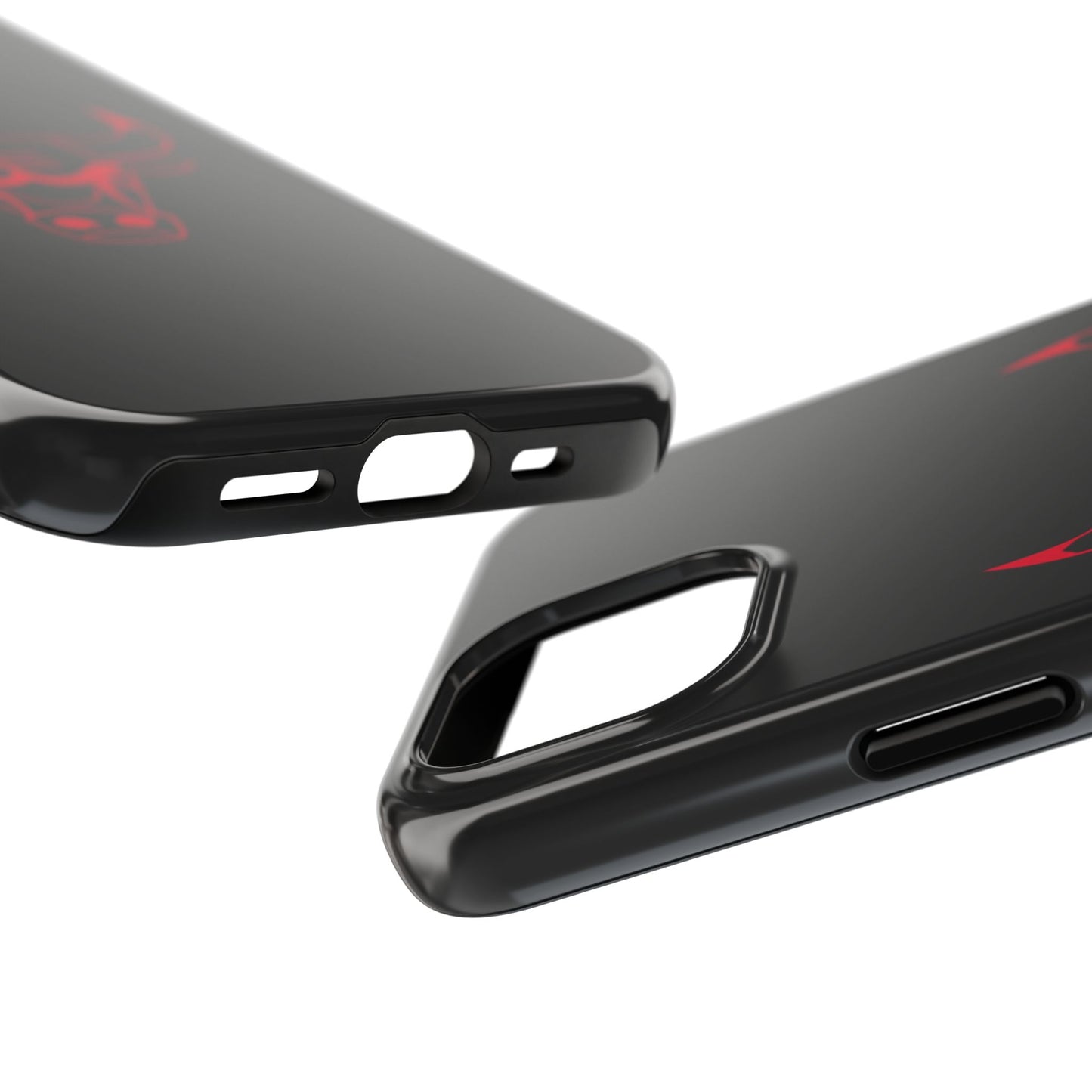 Chicago Bulls Logo Phone Case