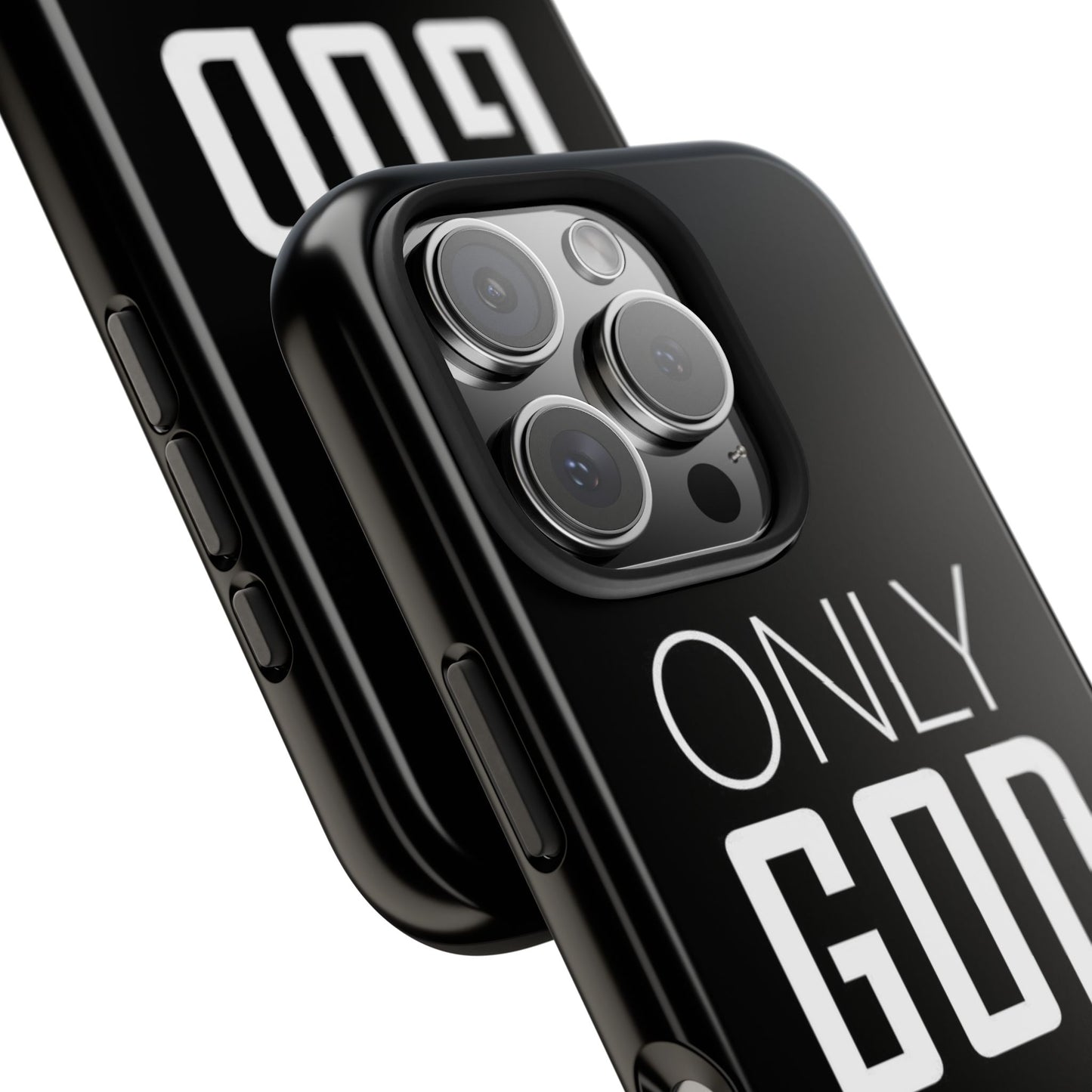 Only God Phone Case