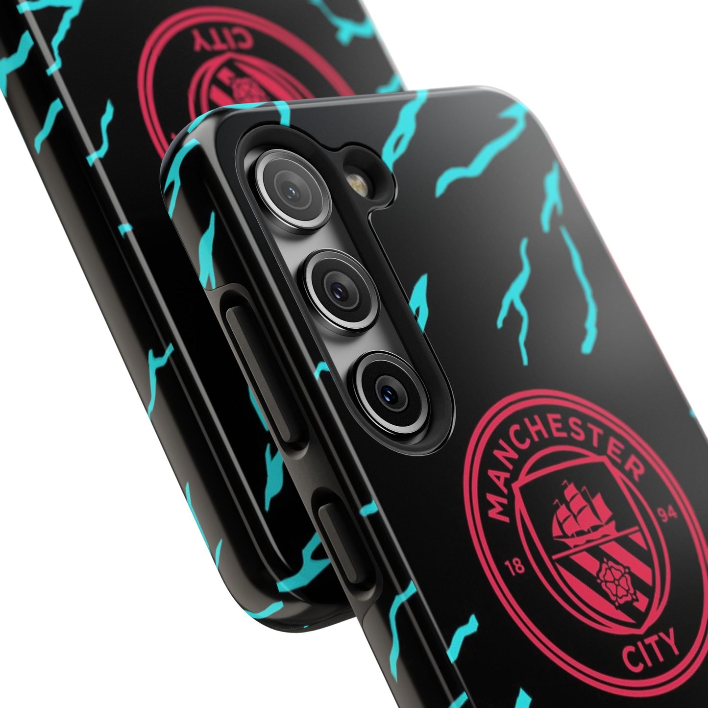 Manchester City Phone Case