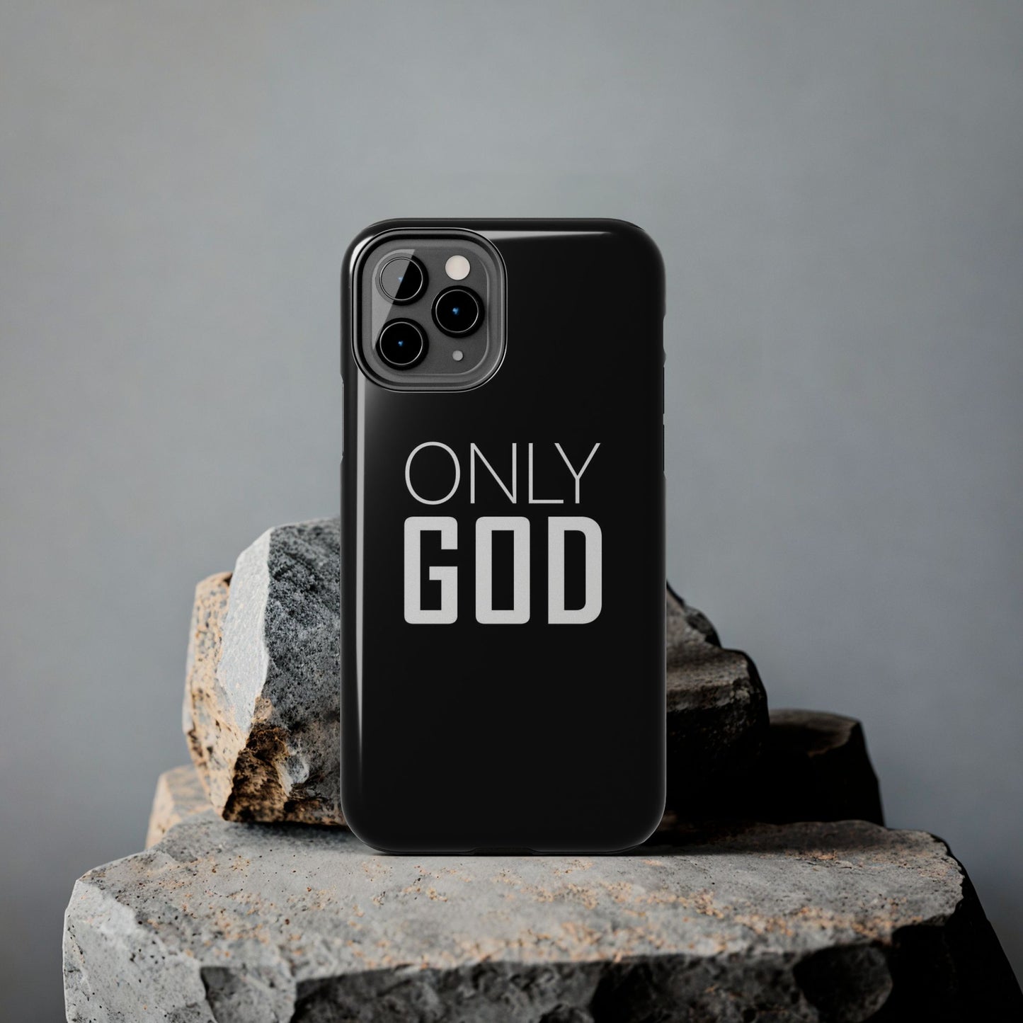 Only God Phone Case