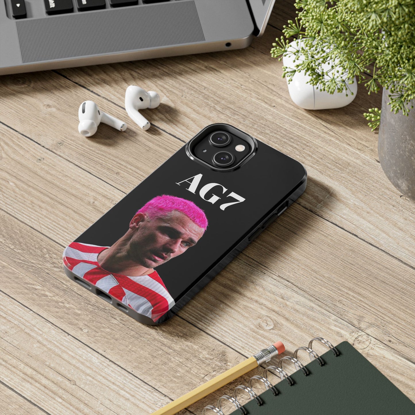 Antoine Griezmann Phone Case