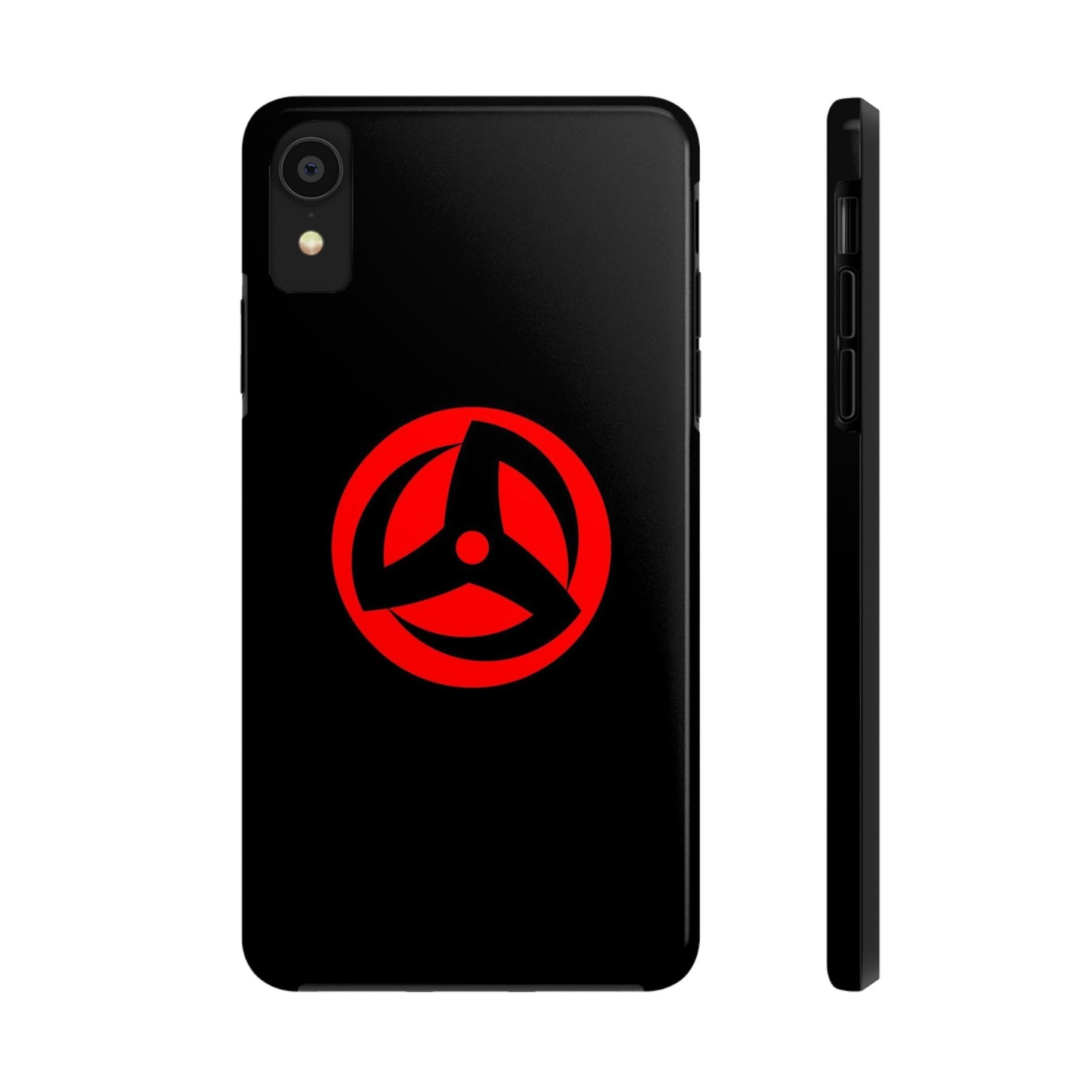 Naruto - Sharingan Eyes Phone Case