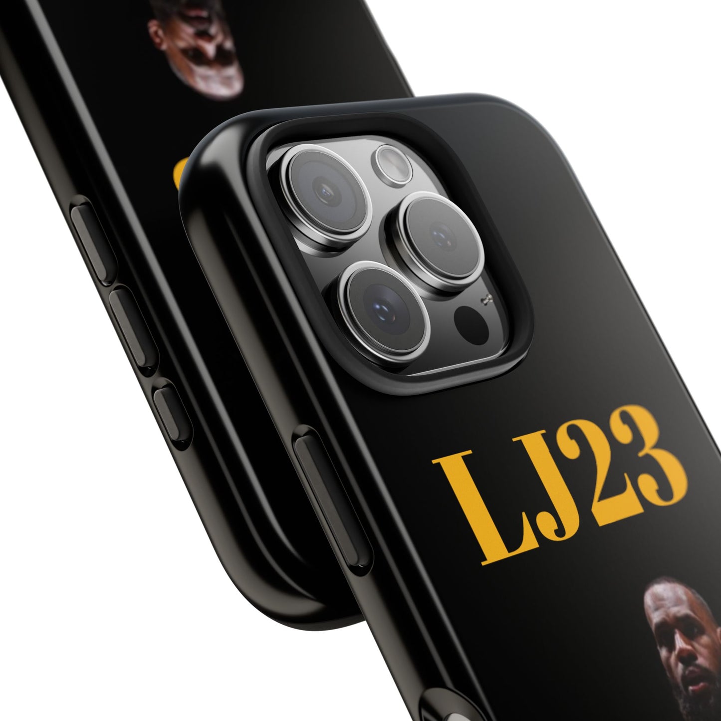 LeBron James Phone Case
