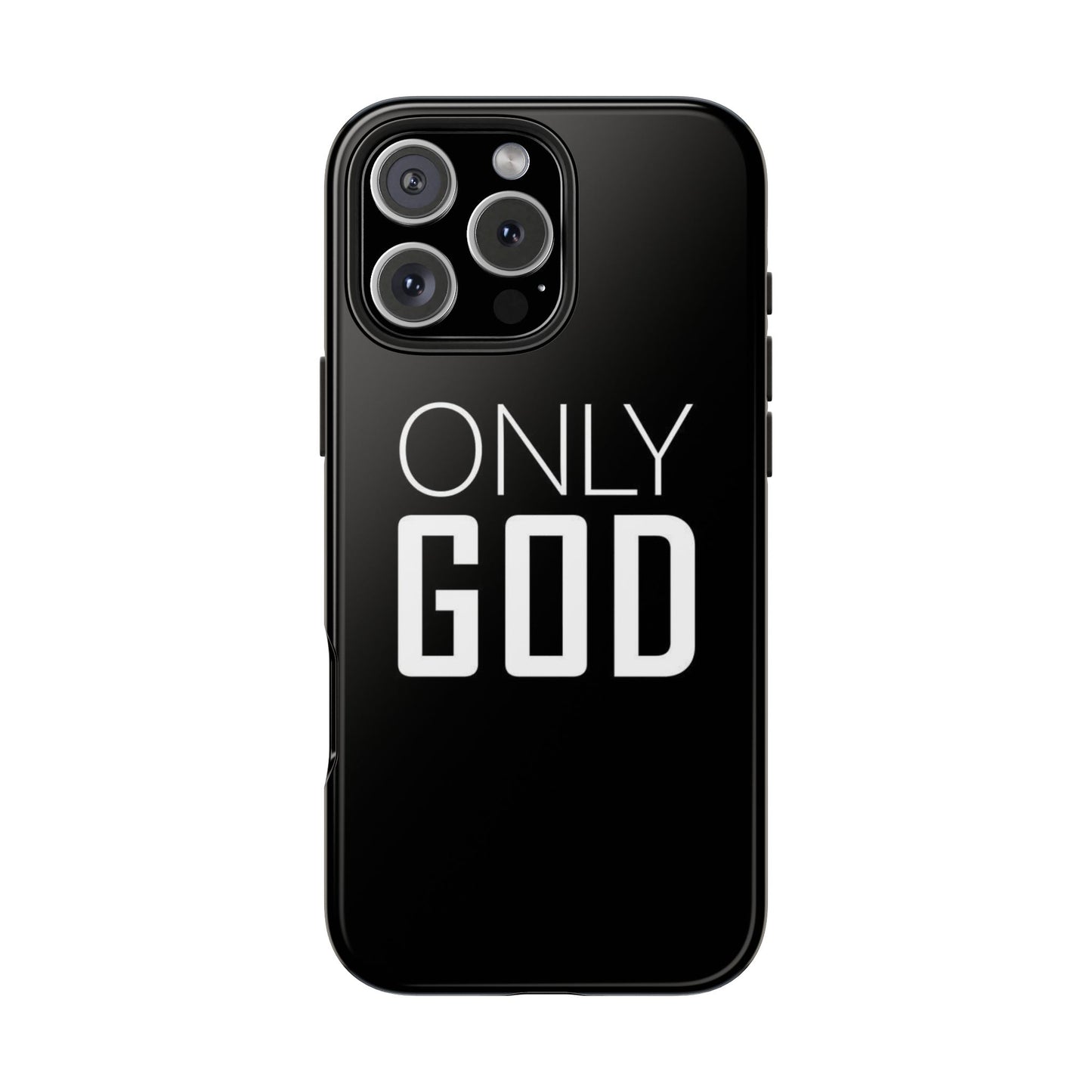 Only God Phone Case