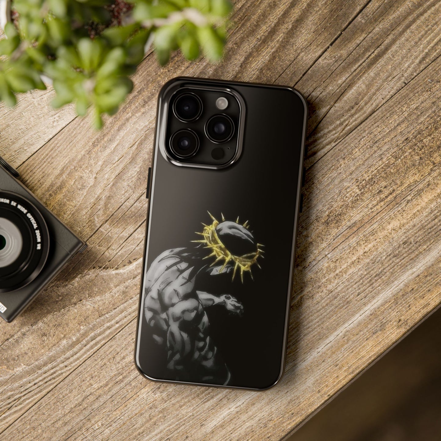 JJBA Jesus Phone Case