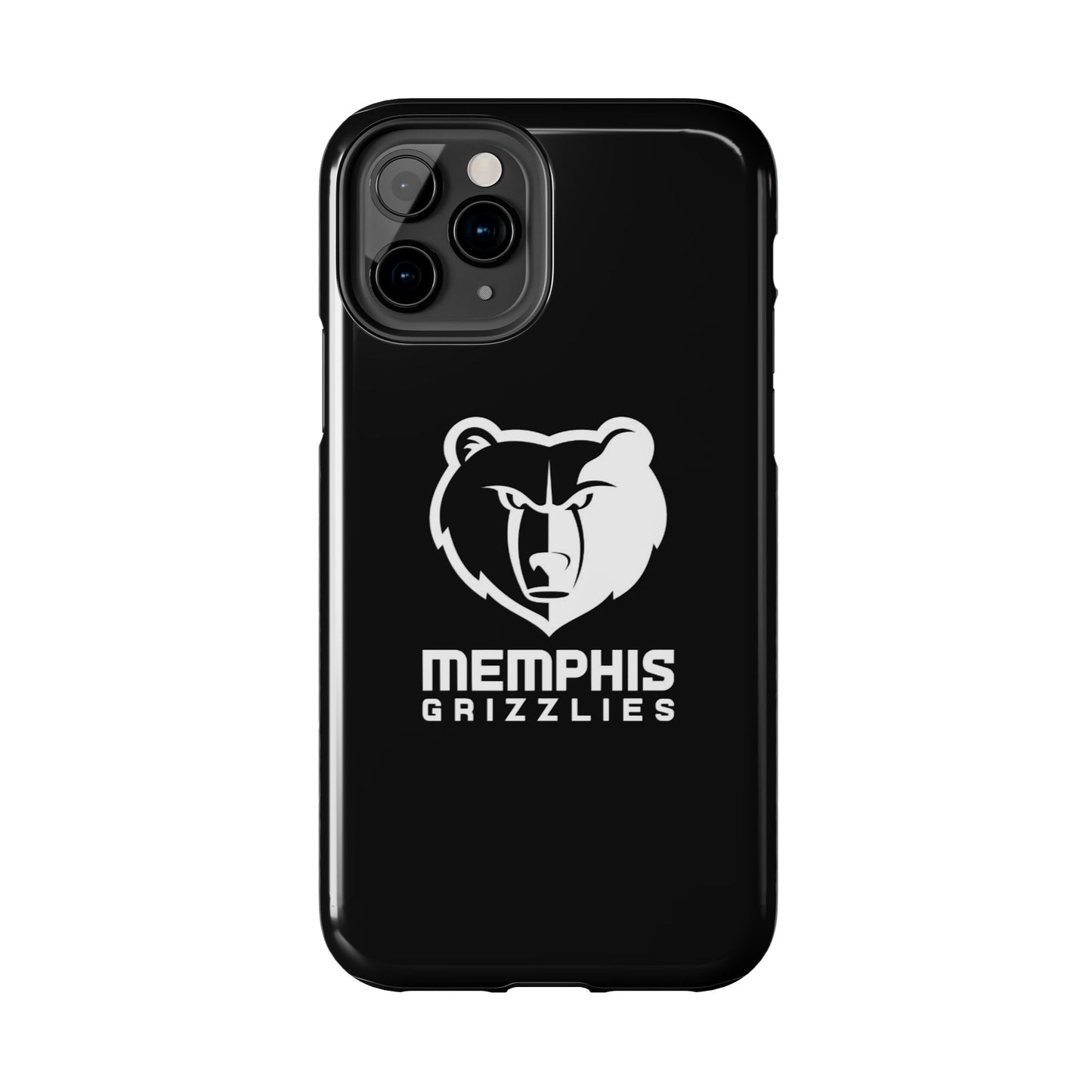 Classic Memphis Grizzlies Phone Case
