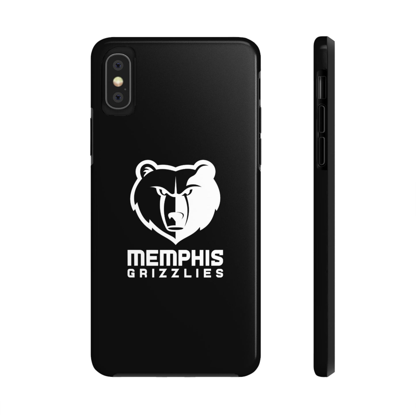 Classic Memphis Grizzlies Phone Case