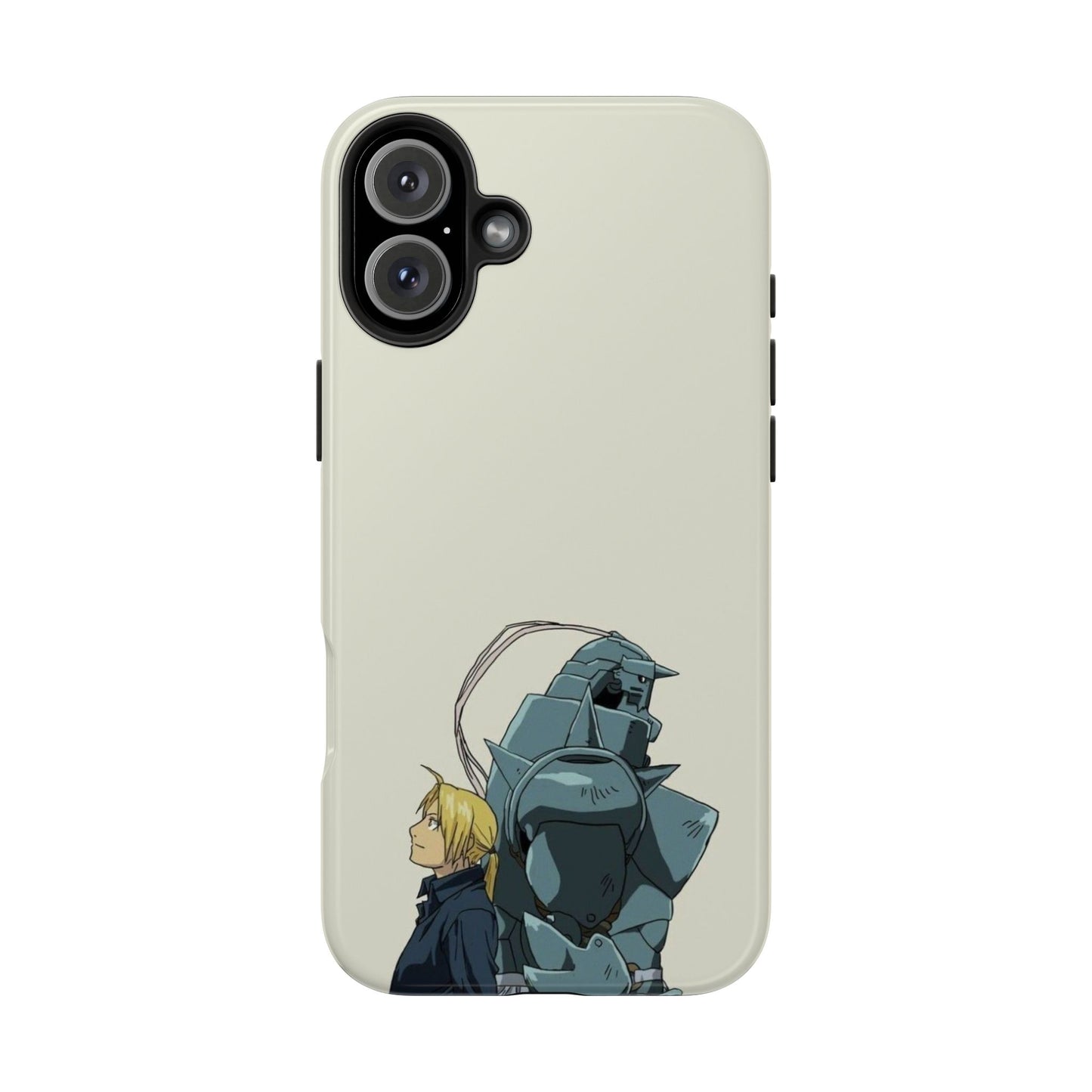 Full Metal Alchemist - Edward and Alphonse Phone Case