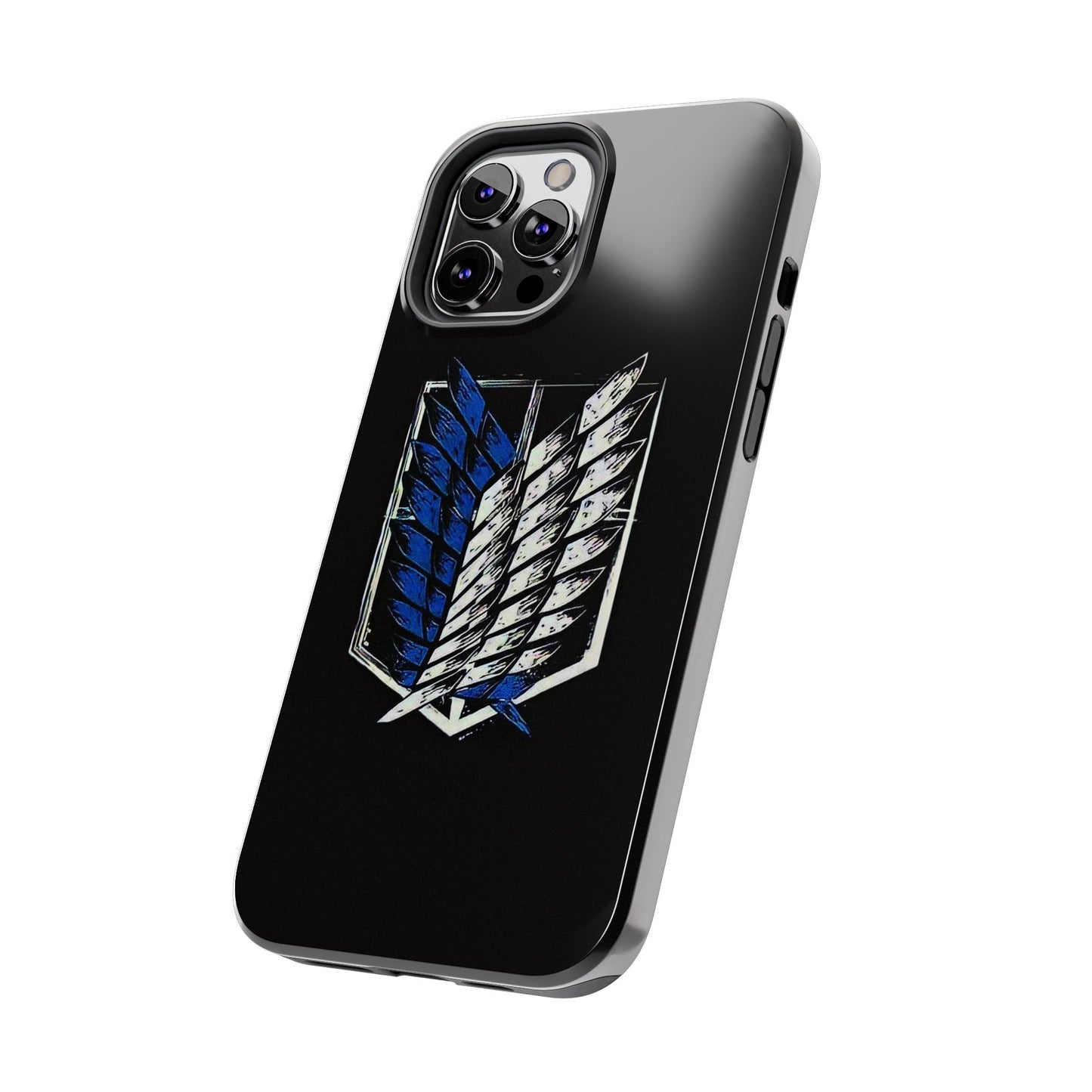 Attack On Titan - Freedom Phone Case