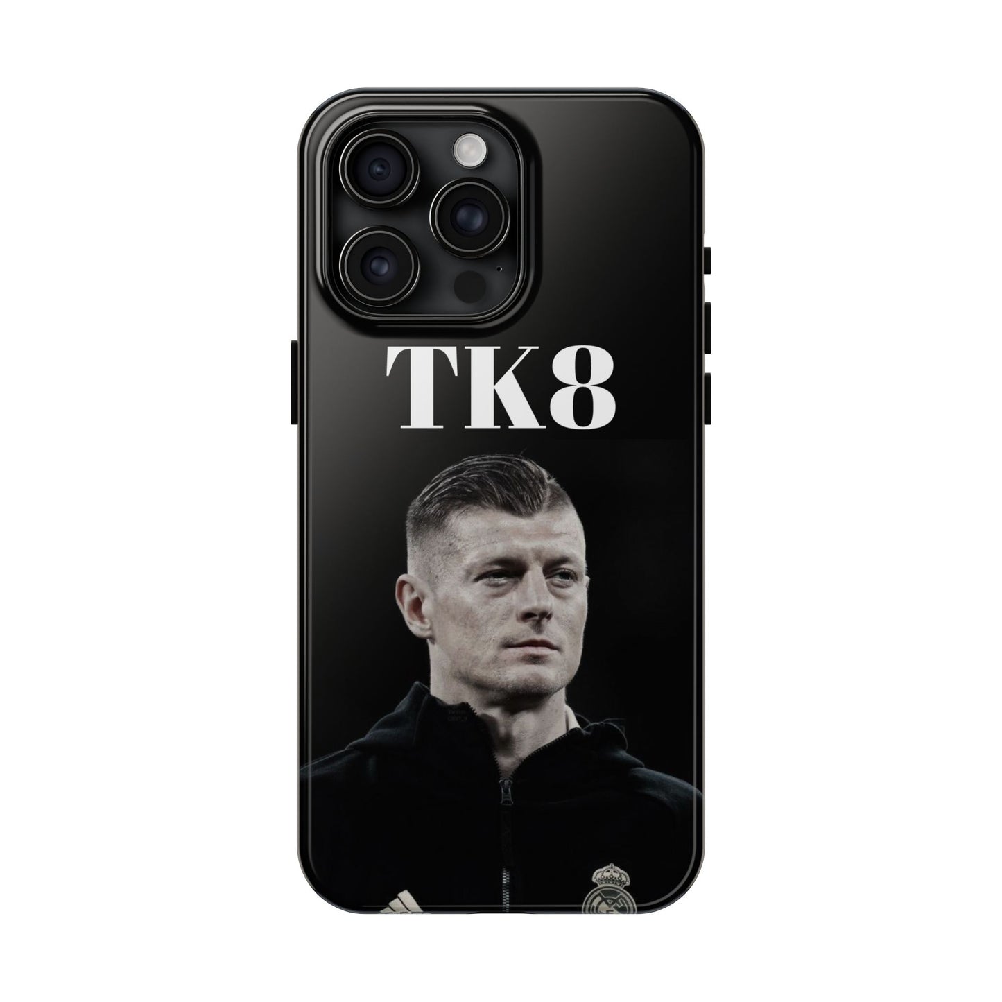 Toni Kroos Phone Case