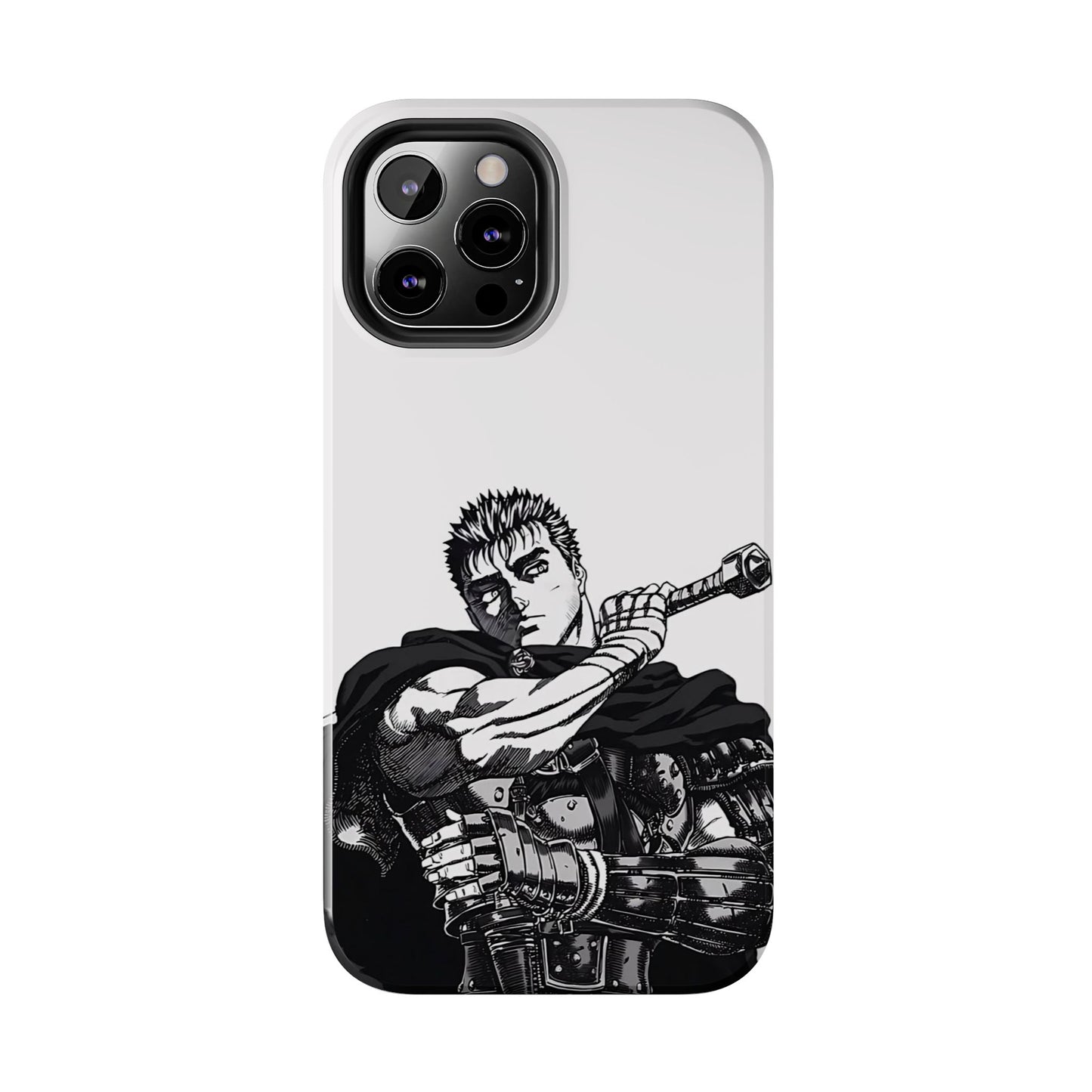 Berserk - Guts Phone Case