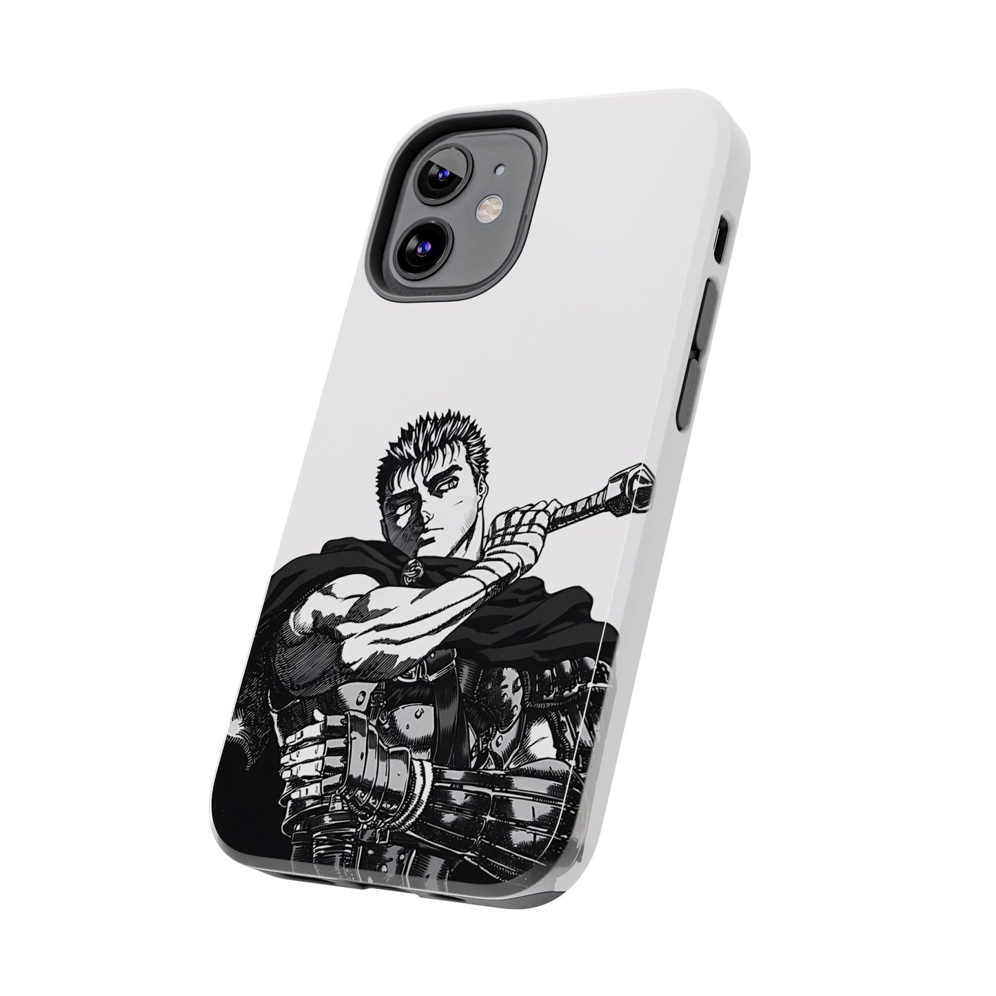 Berserk - Guts Phone Case