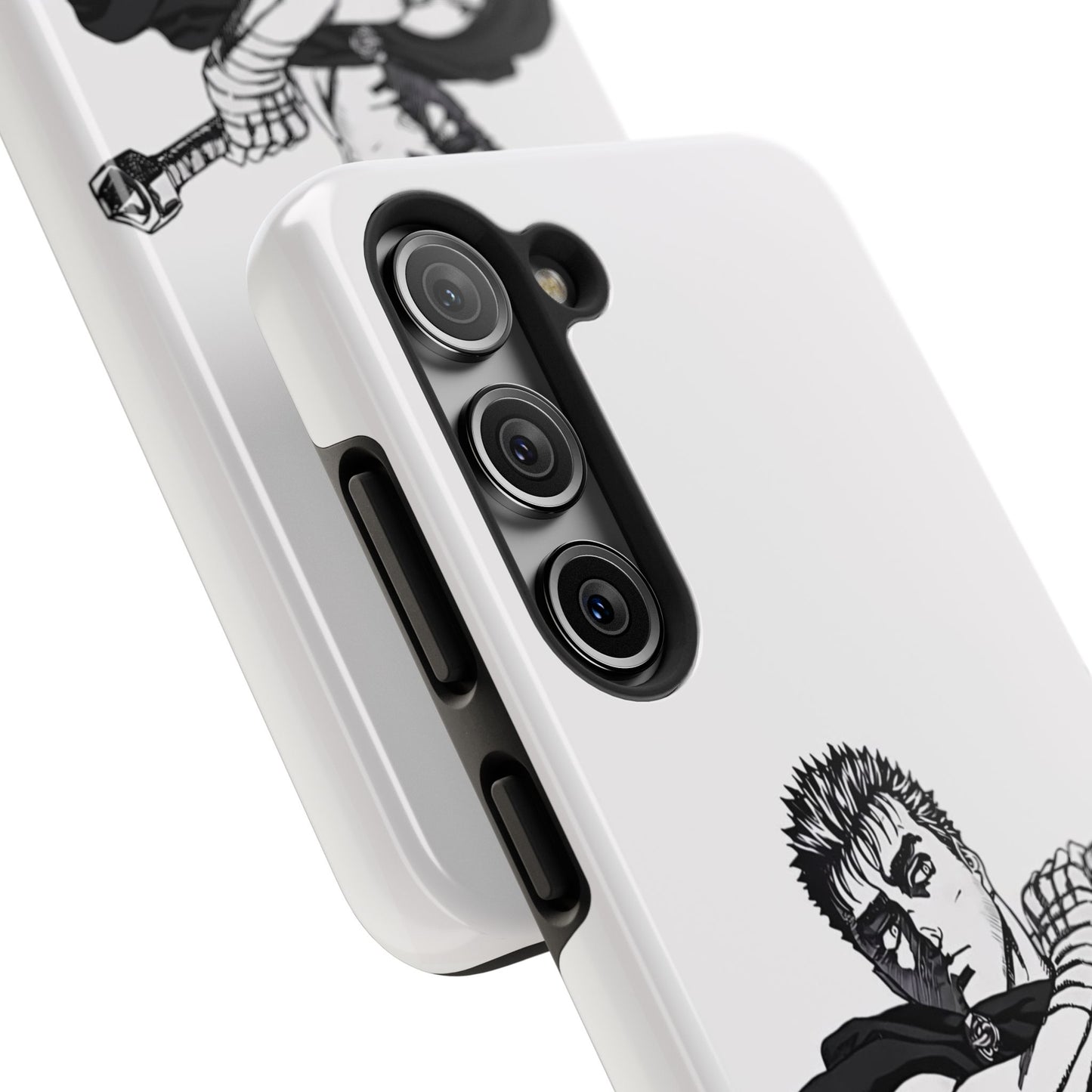 Berserk - Guts Phone Case