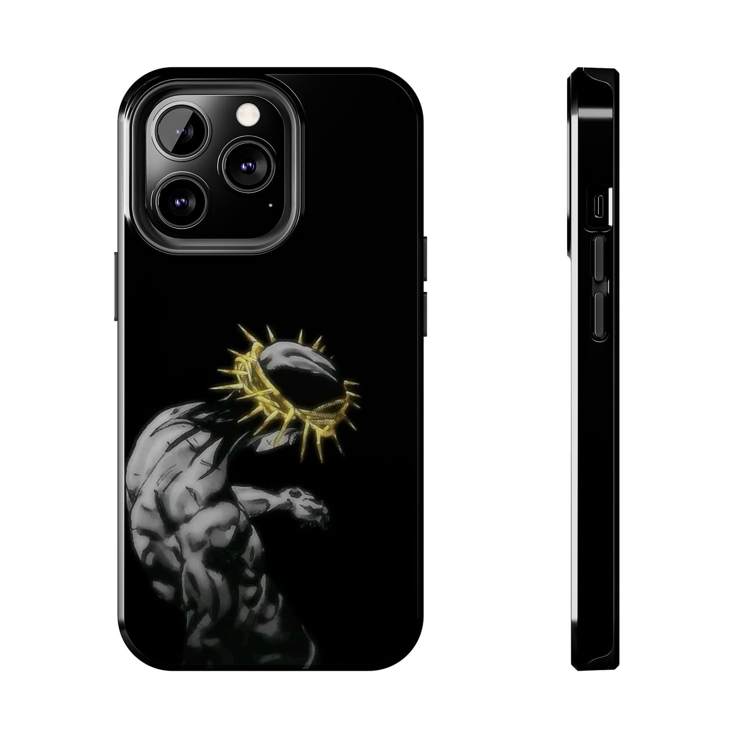 JJBA Jesus Phone Case