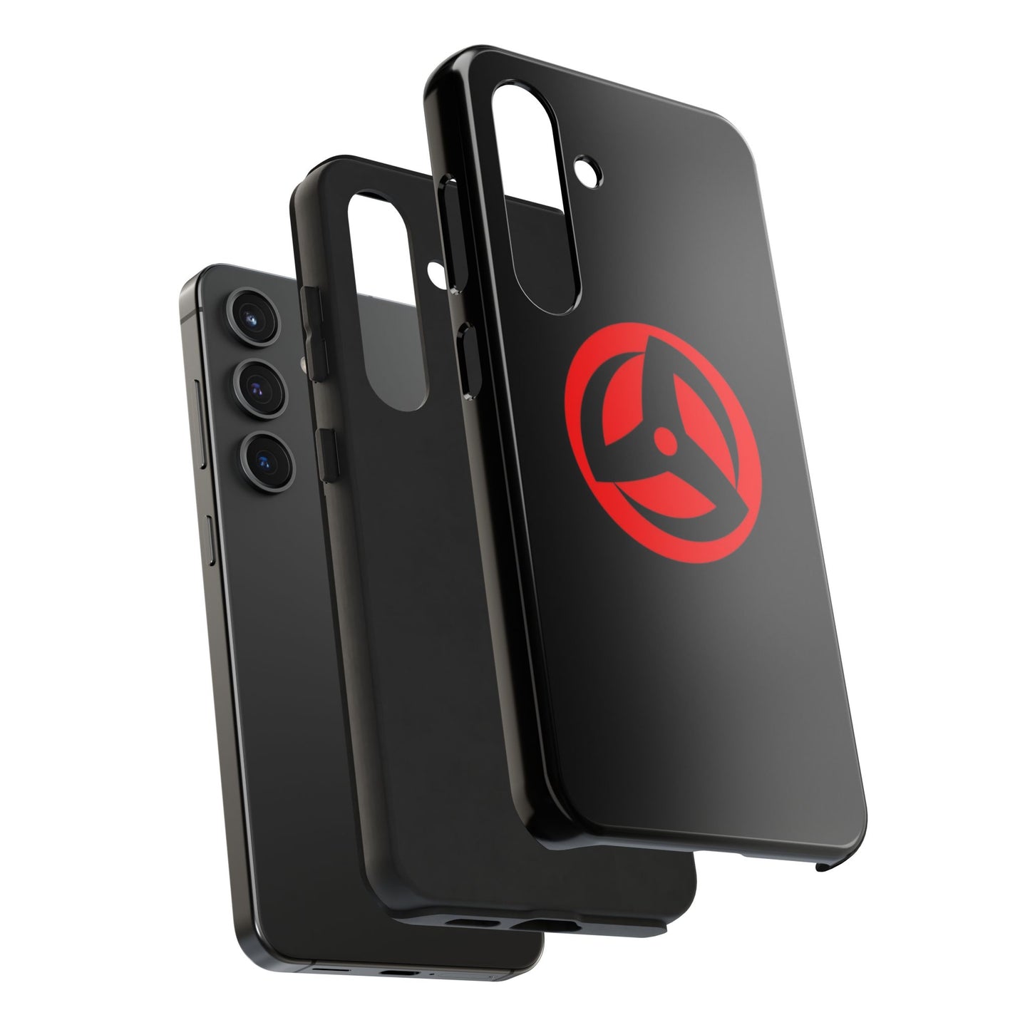 Naruto - Sharingan Eyes Phone Case