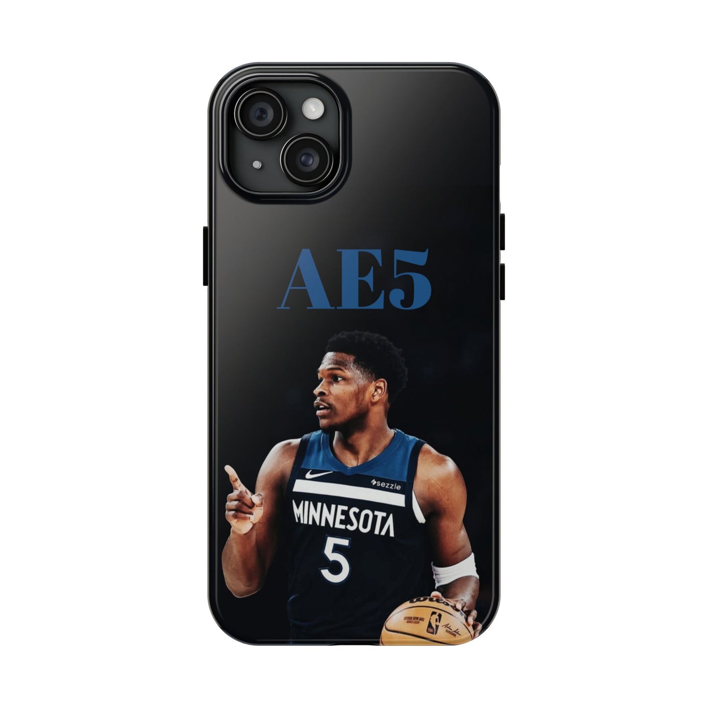 Anthony Edwards Phone Case