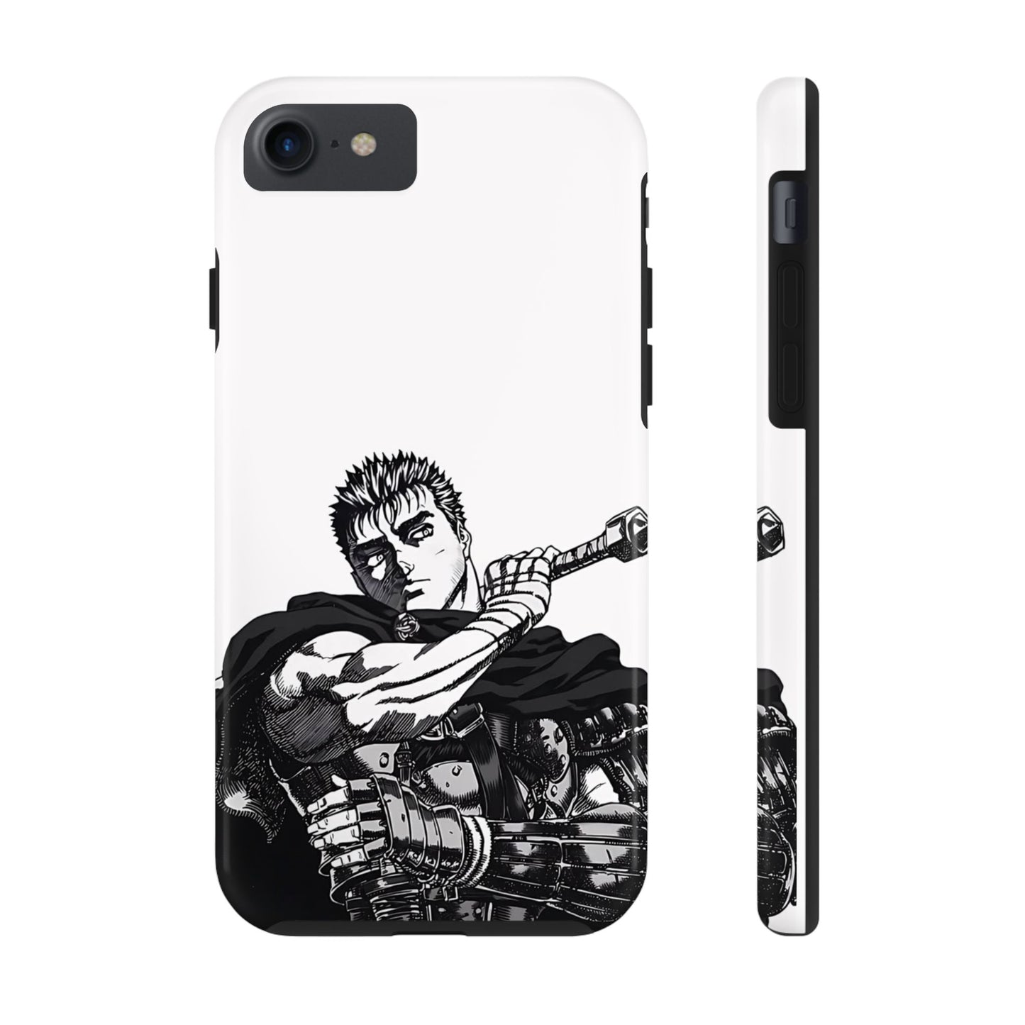 Berserk - Guts Phone Case
