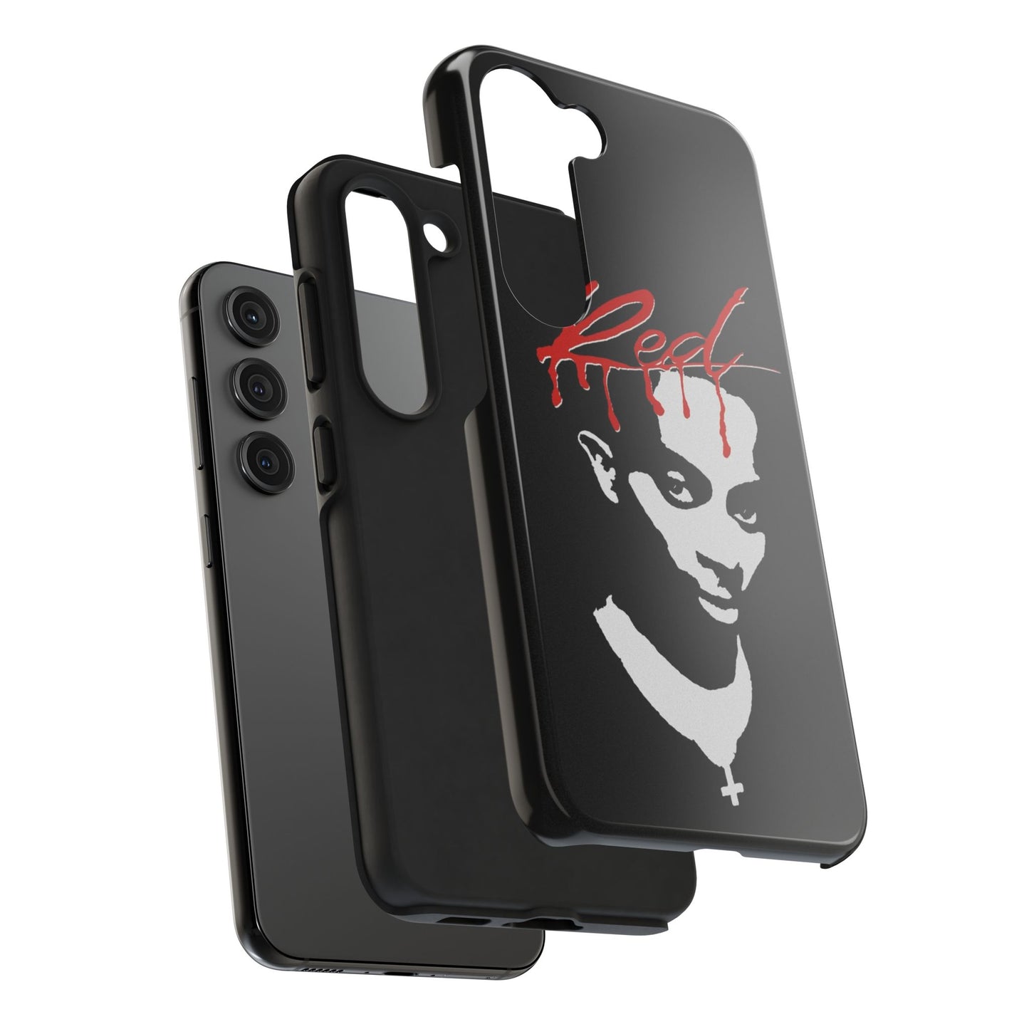 Whole Lotta Red Phone Case