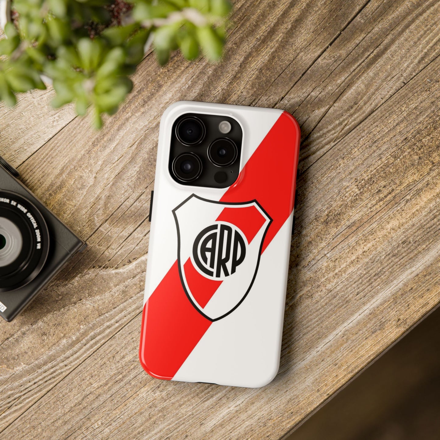 River Plate Phone Case