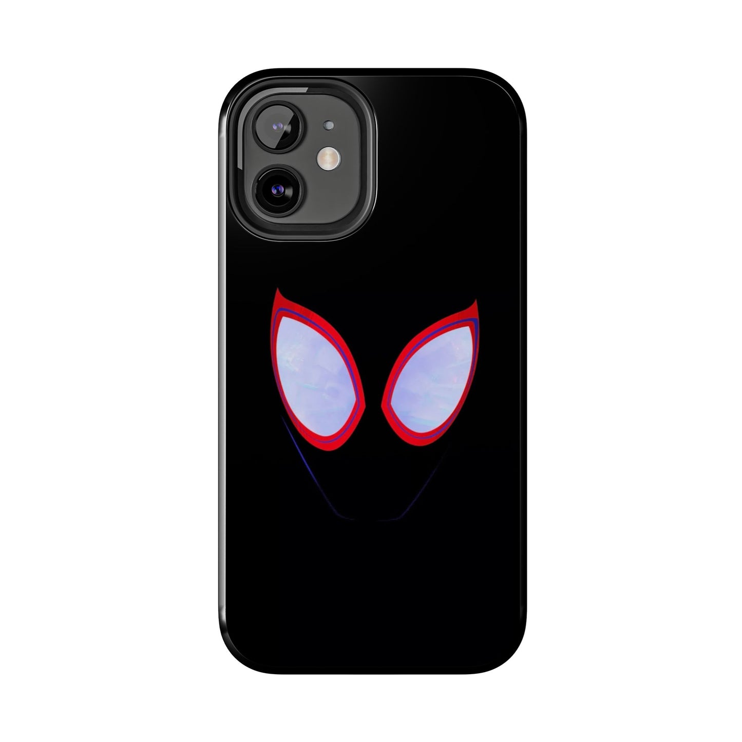 Black Spiderman Phone Cases