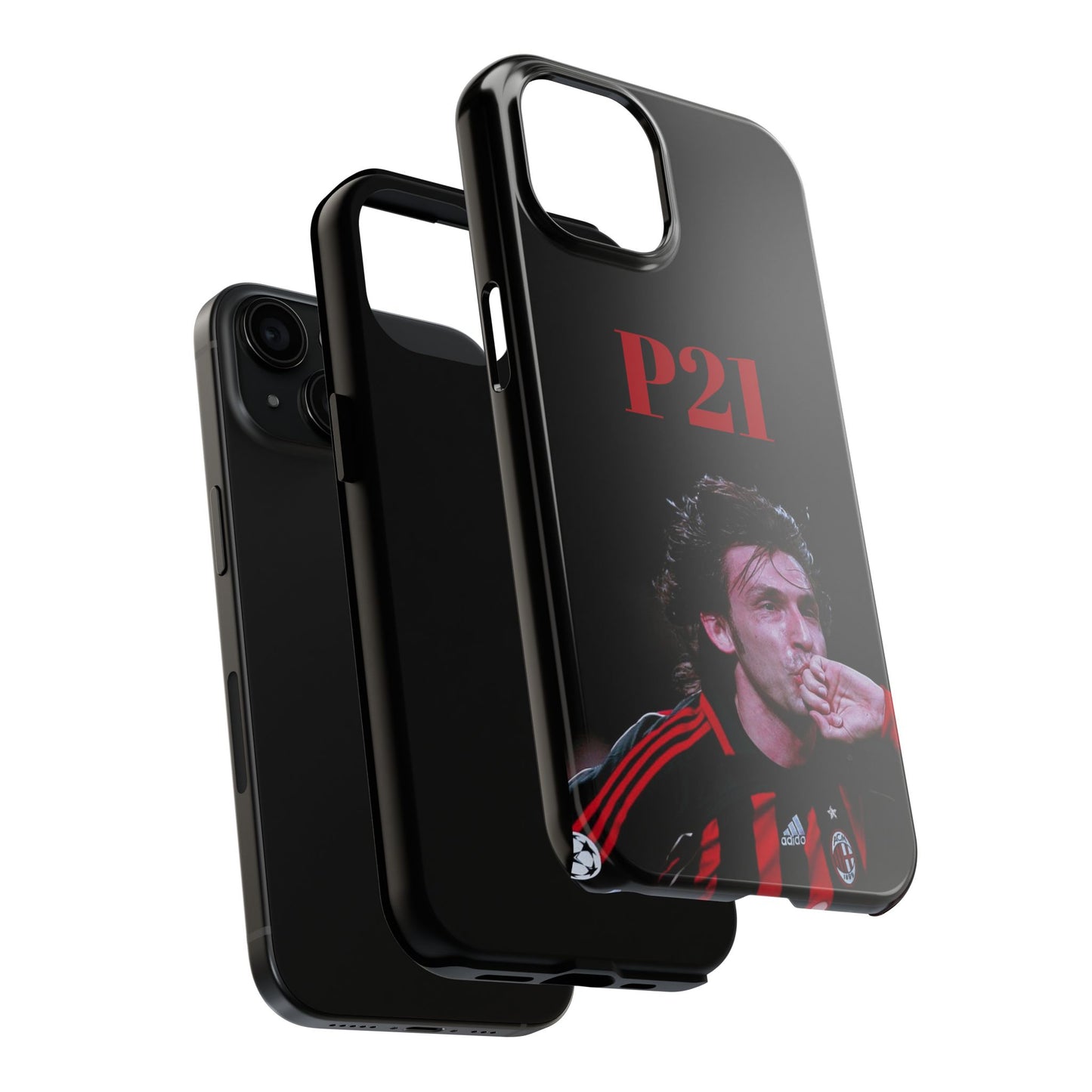 Pirlo Phone Case