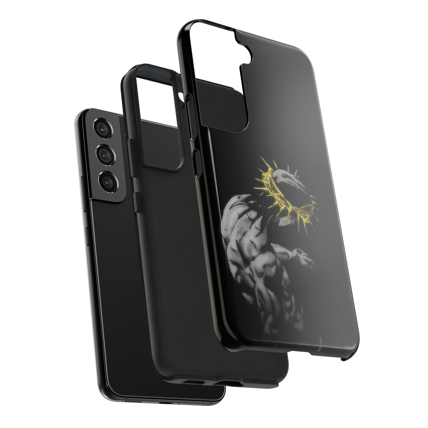 JJBA Jesus Phone Case