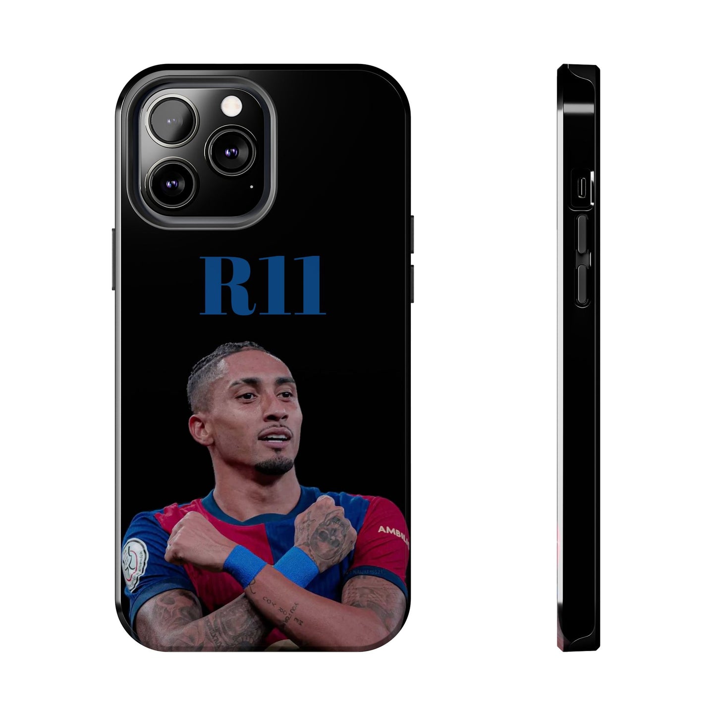 Raphinha Phone Case