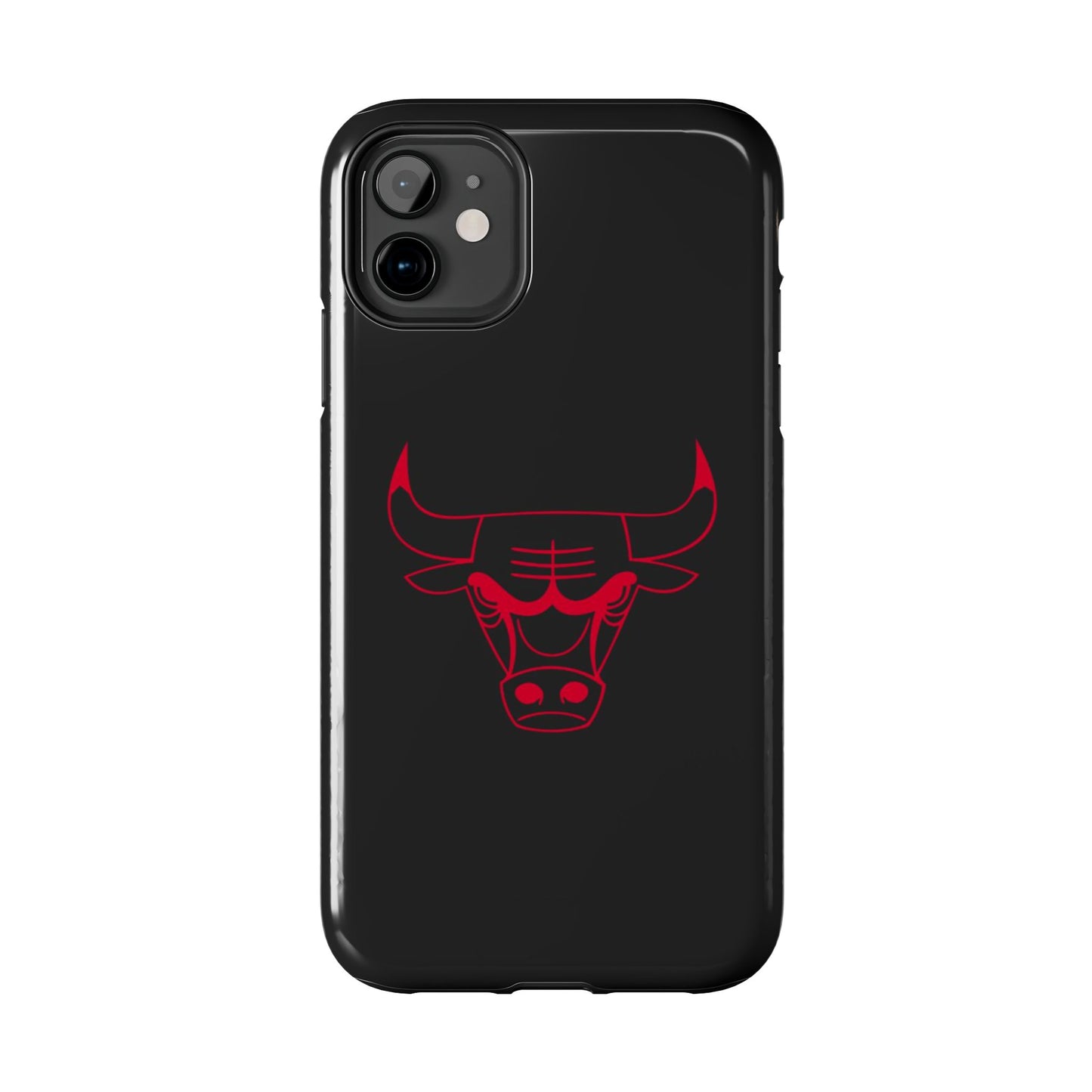 Chicago Bulls Logo Phone Case