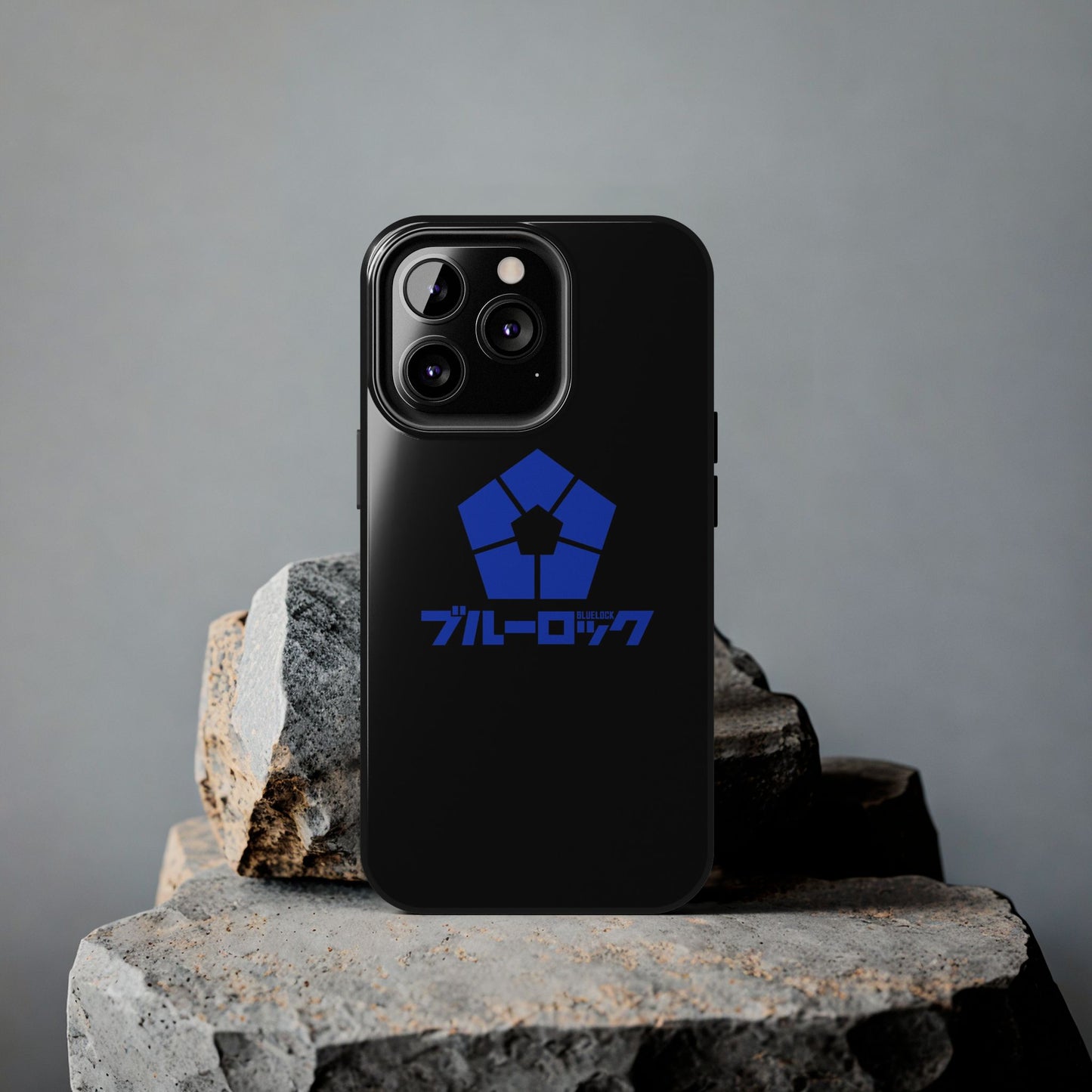 Blue Lock Phone Case