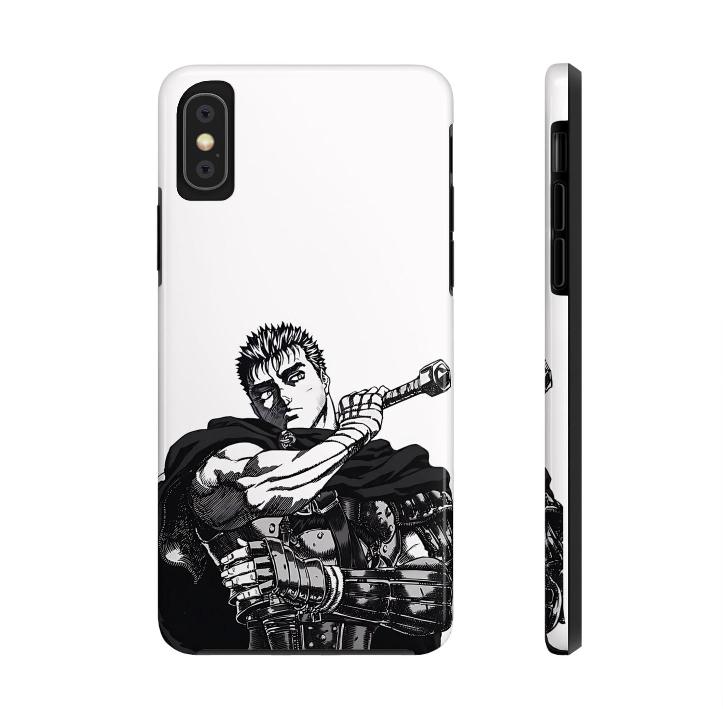 Berserk - Guts Phone Case