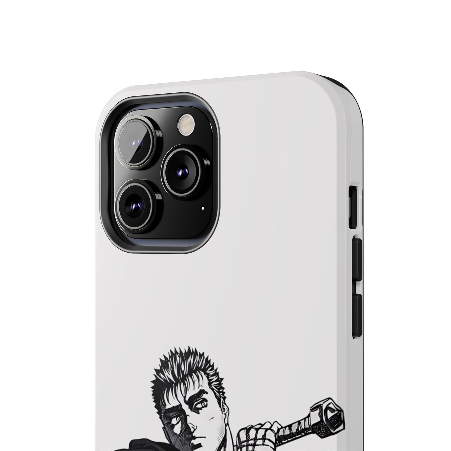 Berserk - Guts Phone Case