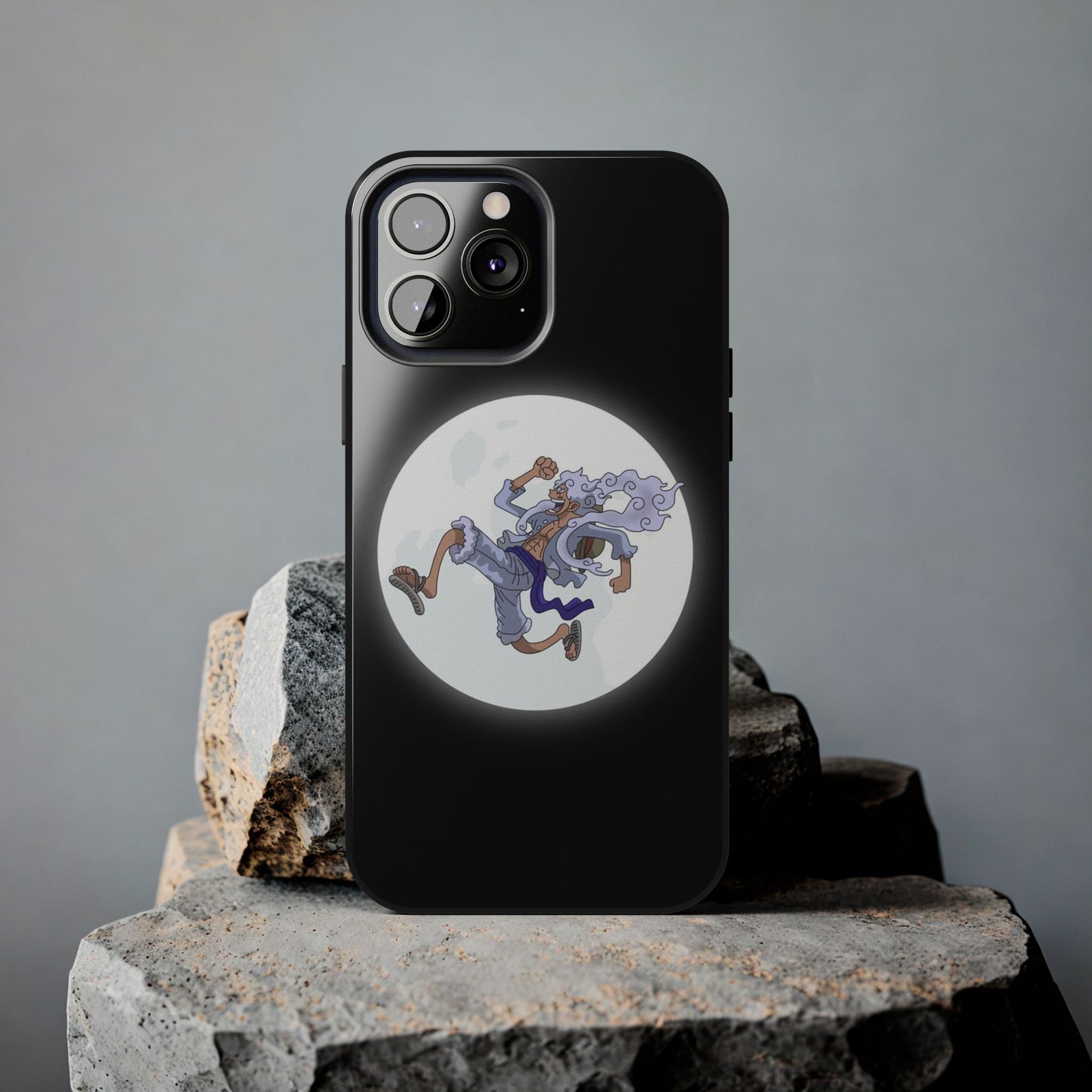 One Piece - Gear 5 Luffy Phone Case