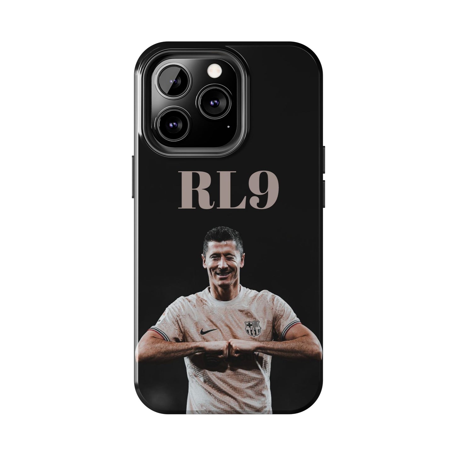 Robert Lewandowski Phone Case